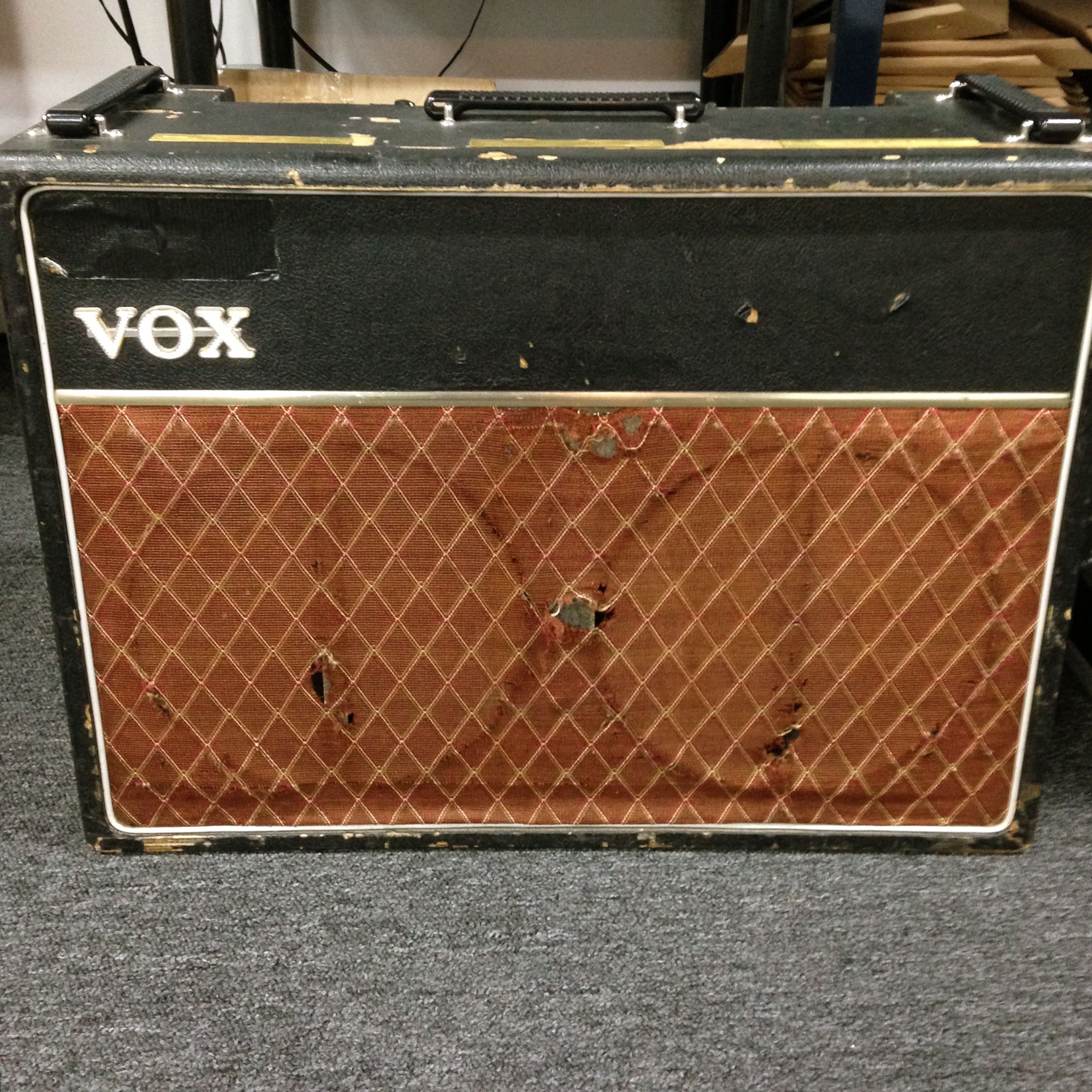 1962 Vox Ac30
