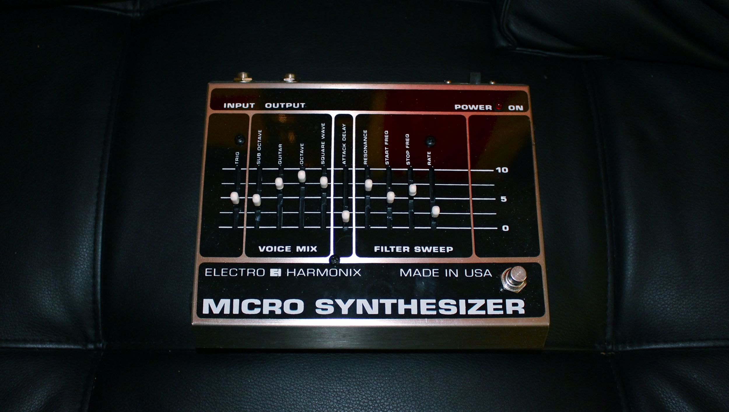 Electro Harmonix Micro Synth