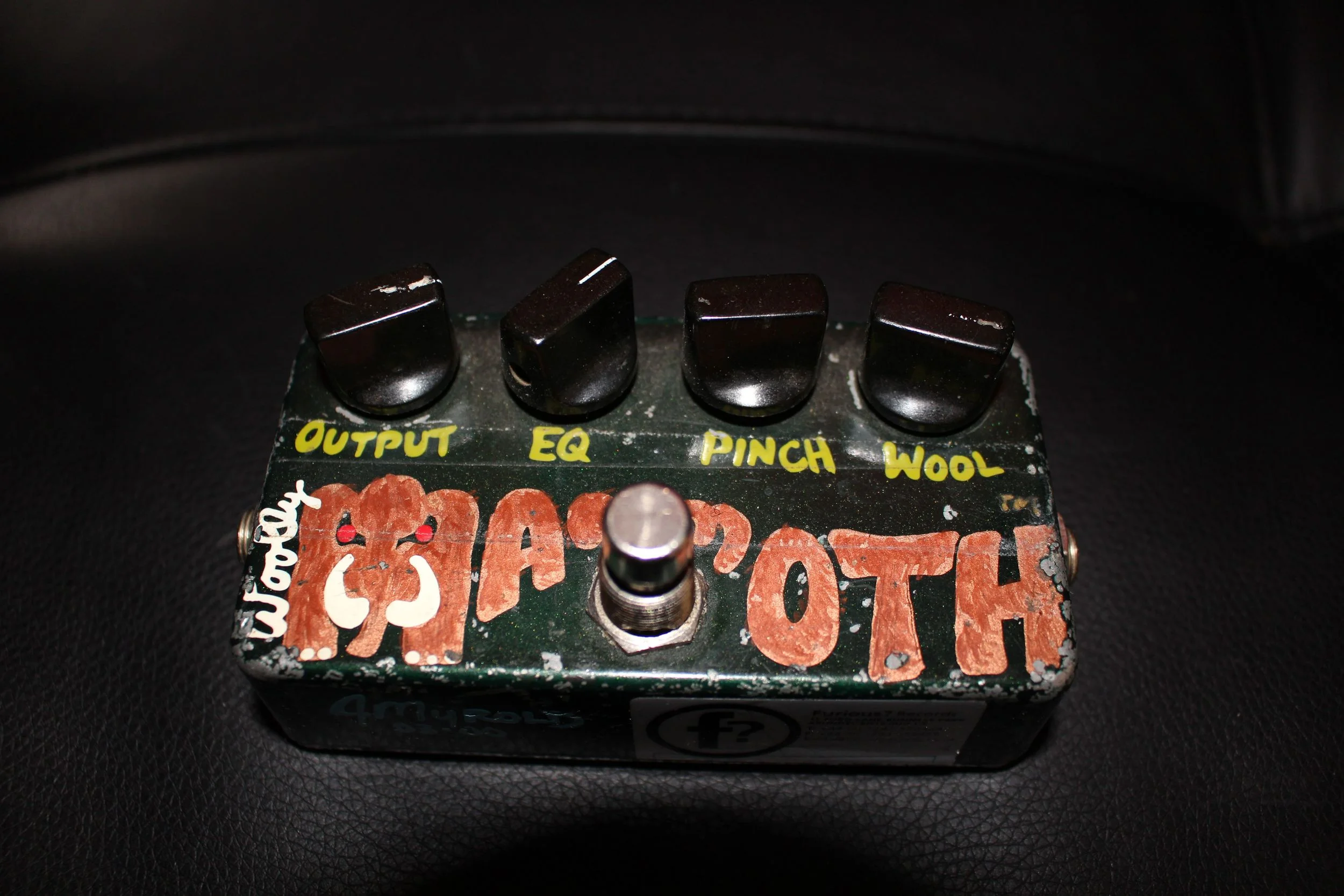 Zvex Wooly Mammoth