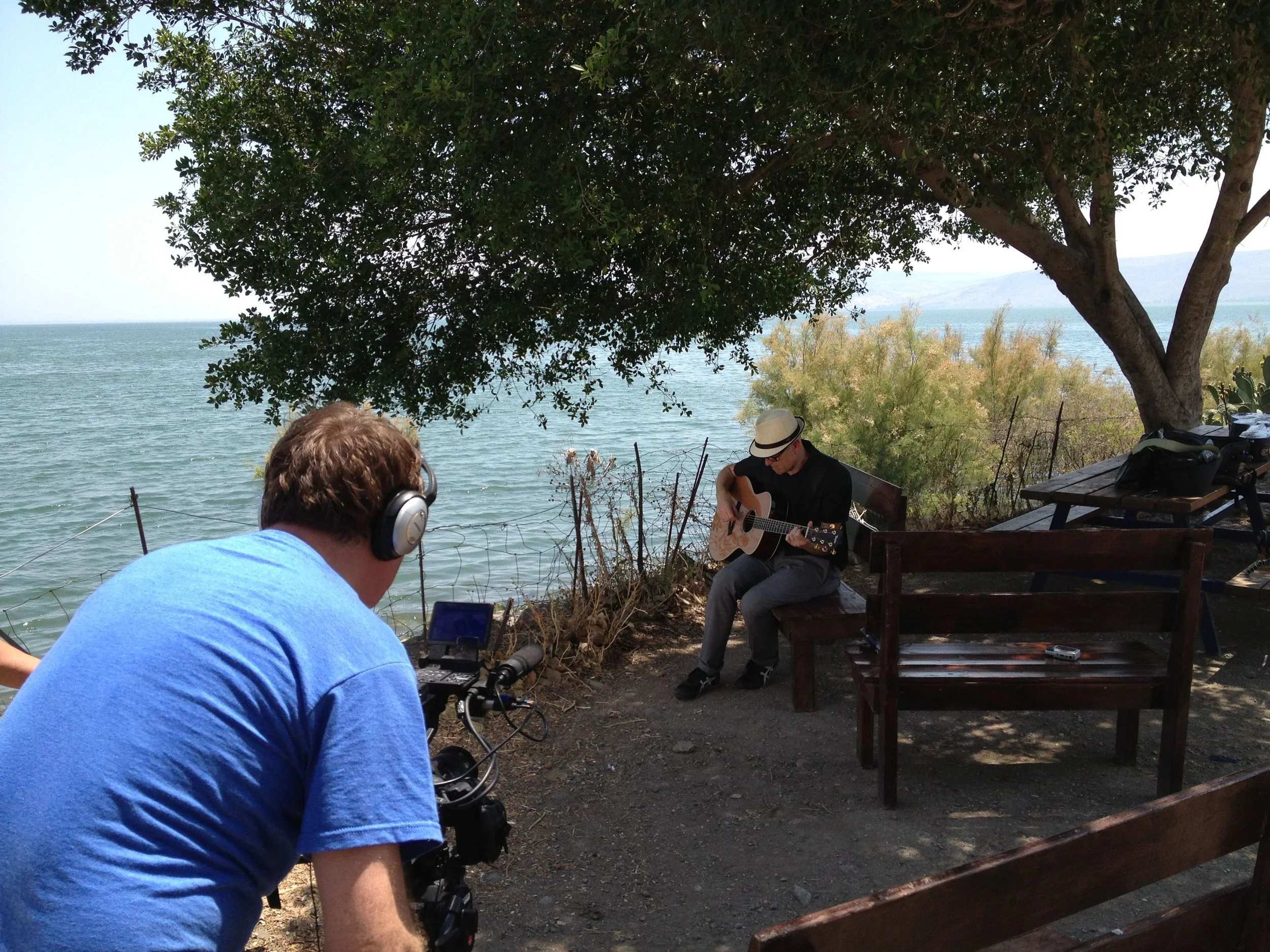 Sea of Galilee