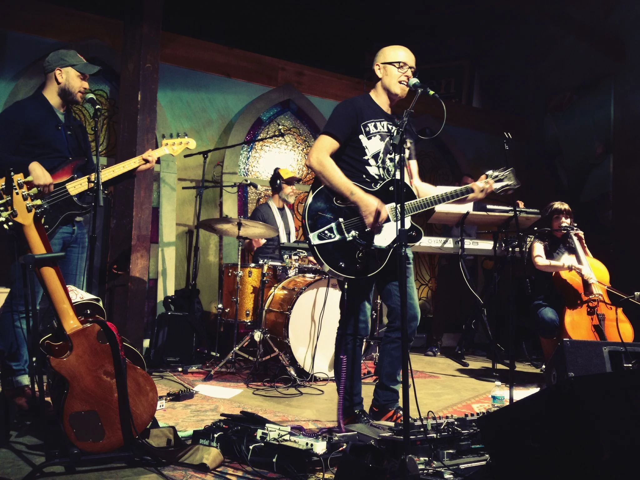 OBBS launch show Nov 2013 Nashville
