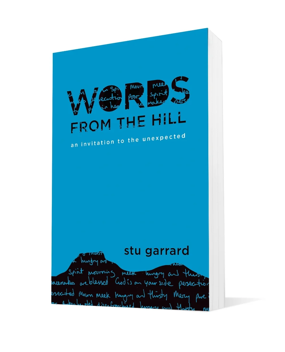 Words From The Hill book cover