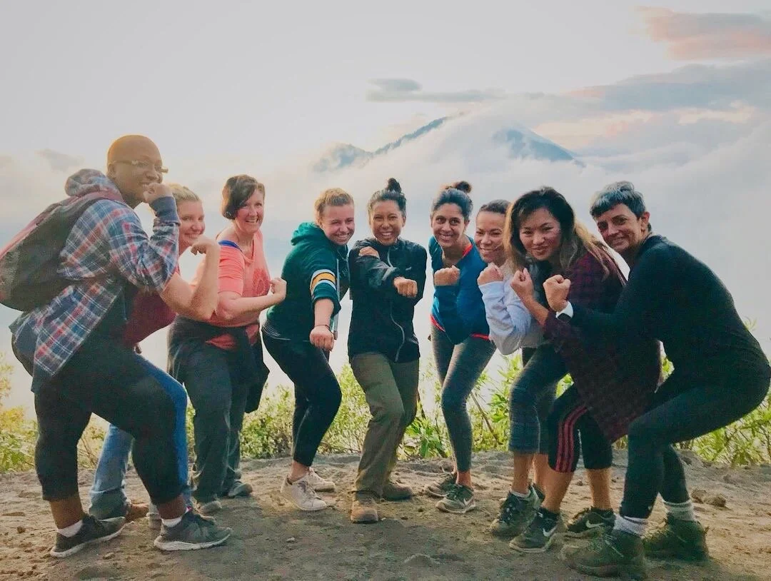 It's Never Too Late to Start Again