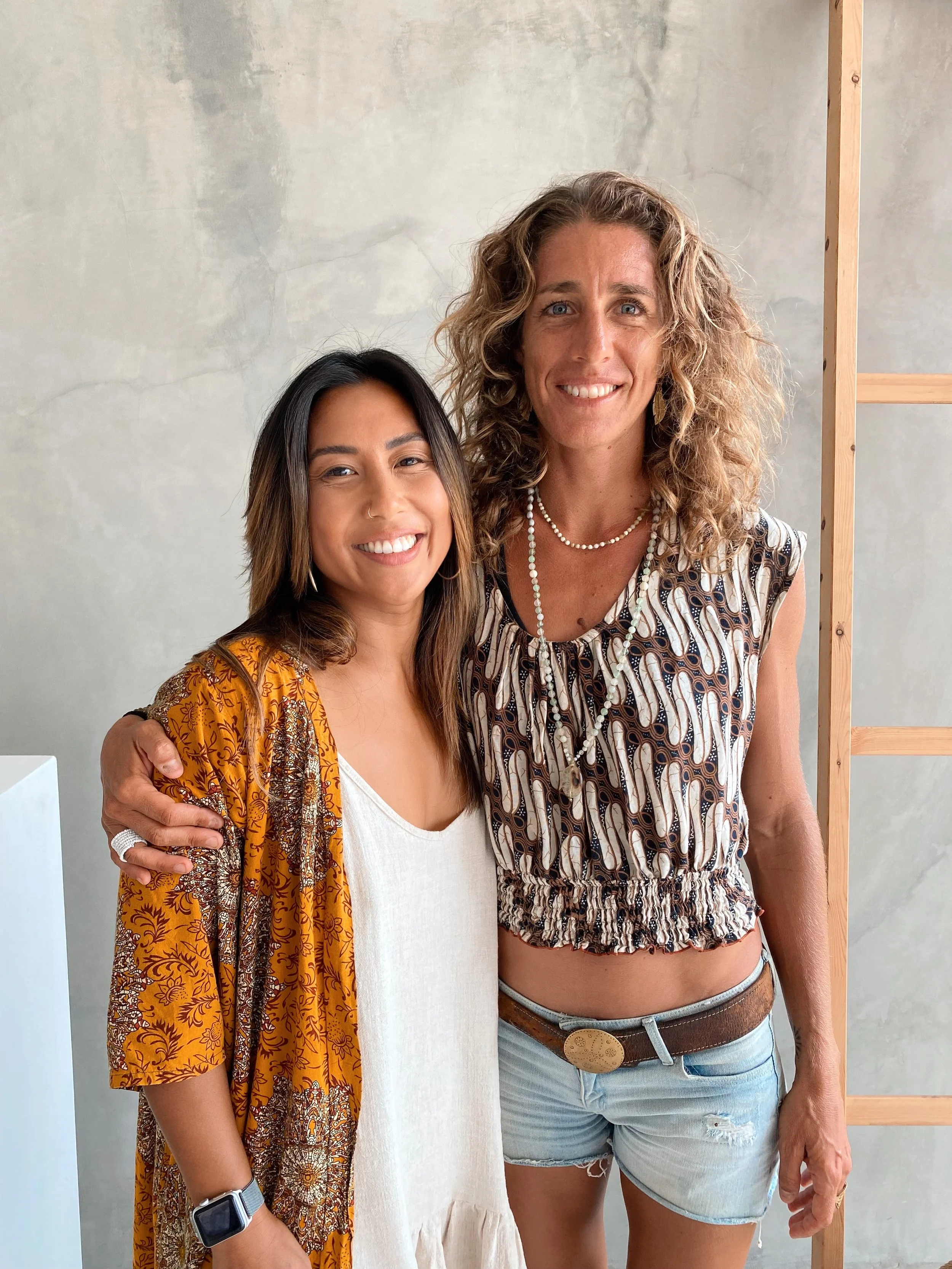 #31 How to Let Go of Control and Surrender to a Fulfilling Life w/ Rosanna