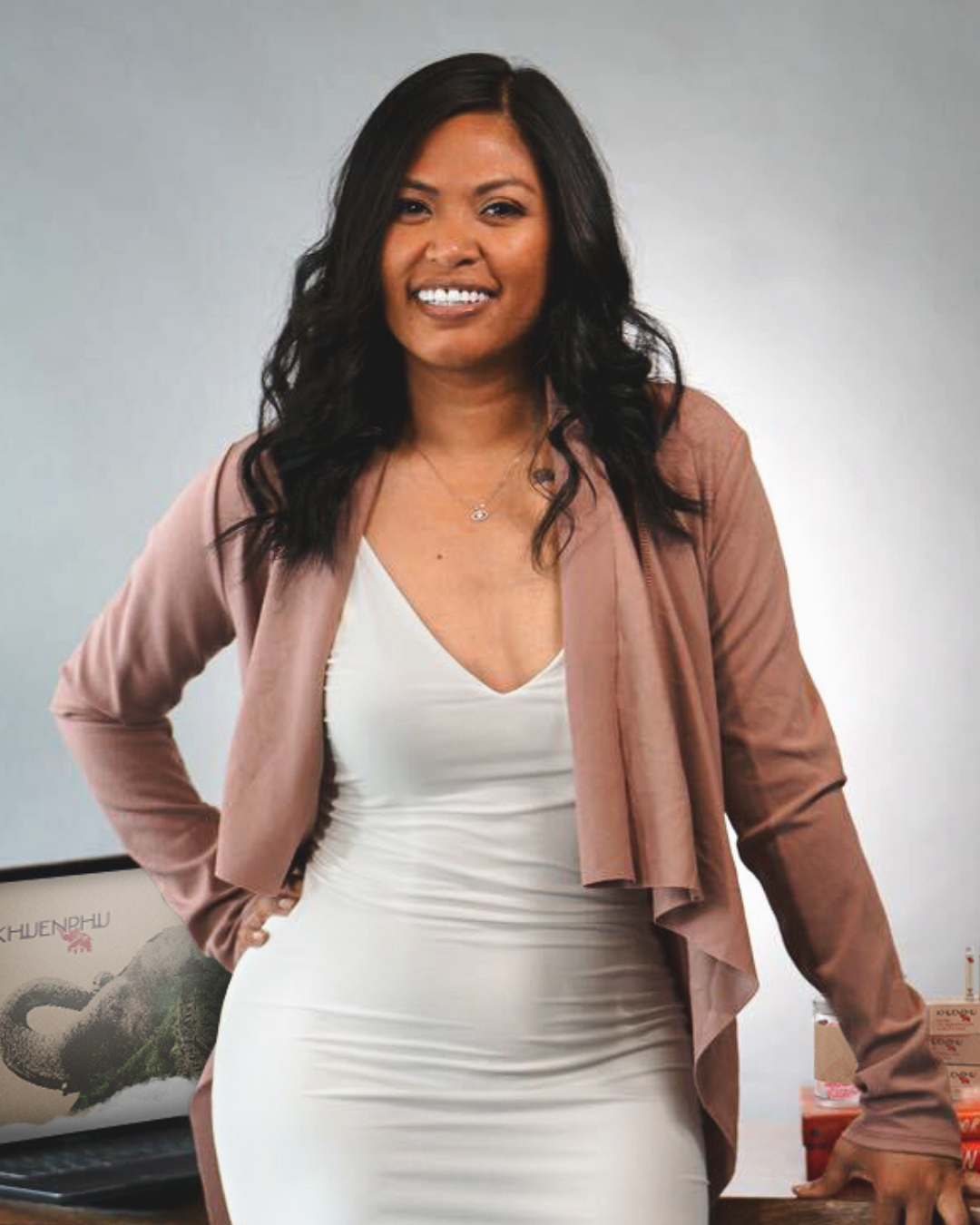 #35 Surviving to Thriving w/ Sysamone Phaphon