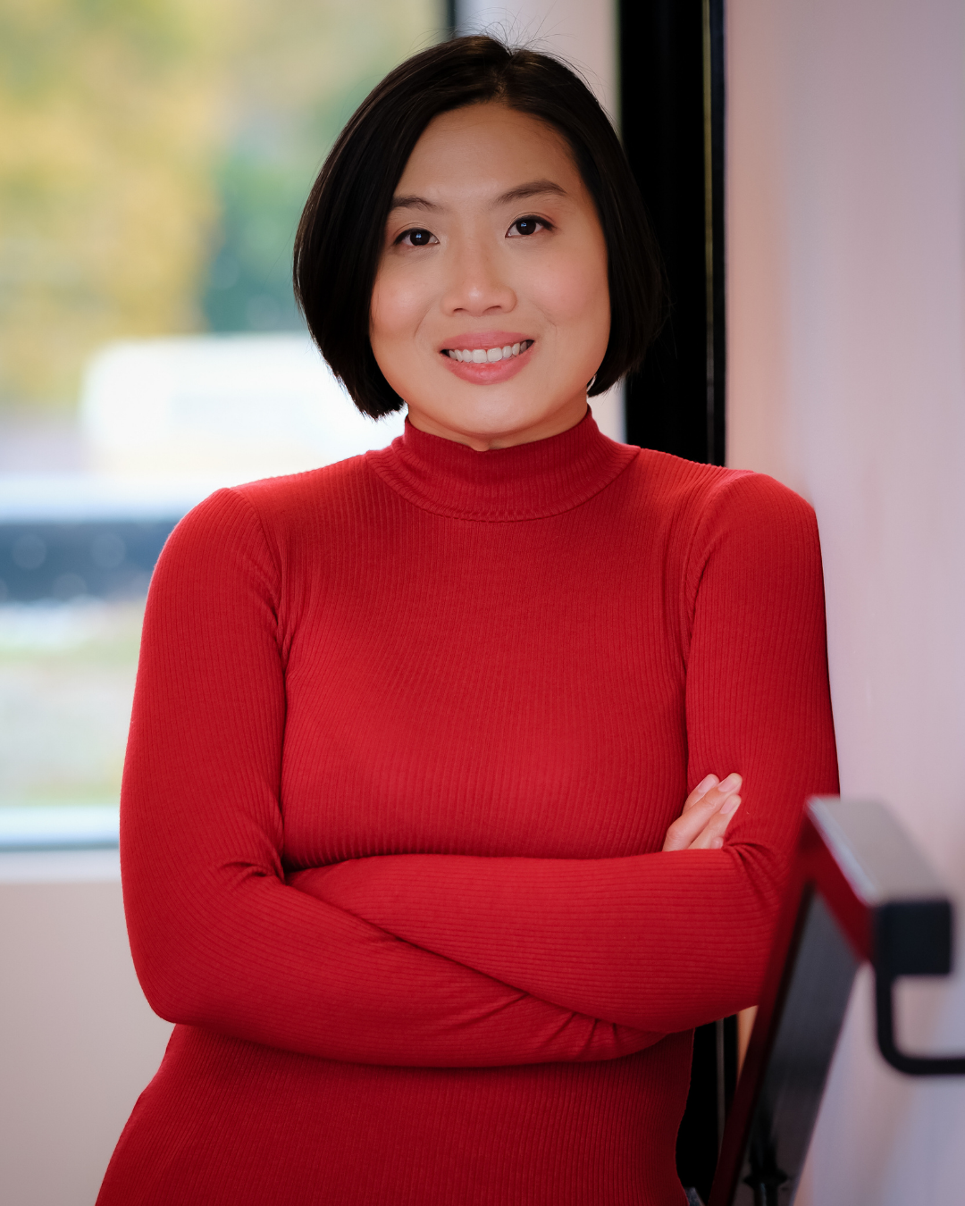 #36 The Secret to ﻿Building Confidence w/ Sheena Yap Chan