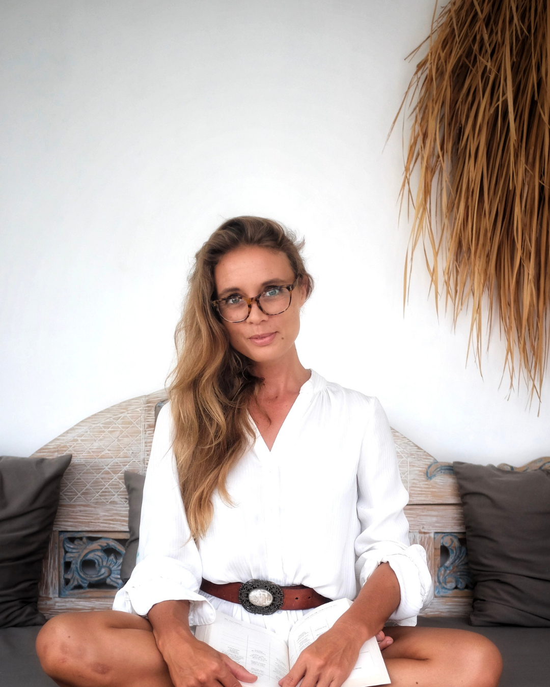 #60 How to Live a Healthy and Balanced Life with Ayurveda w/ Charlotte Skogsberg