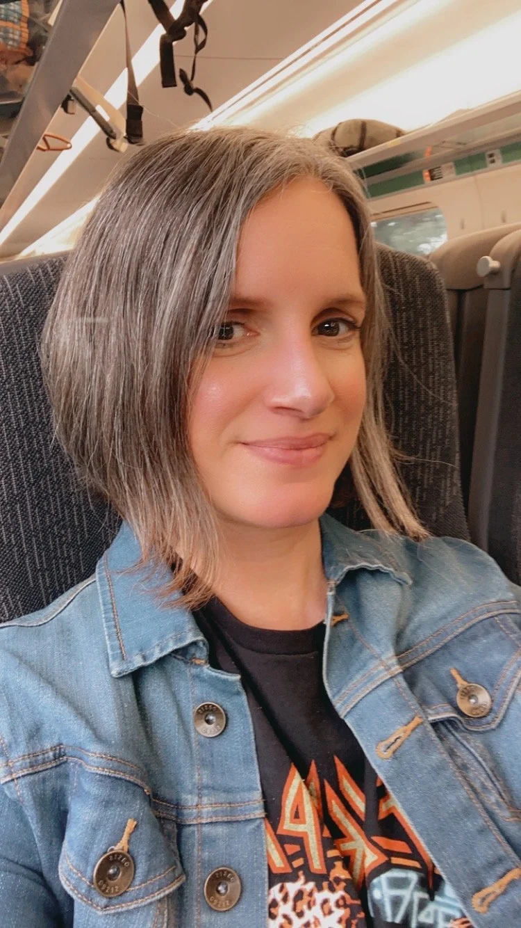 #73 Overcoming Uncertainty is The Secret to A Fulfilling Life w/ Claire Sanders