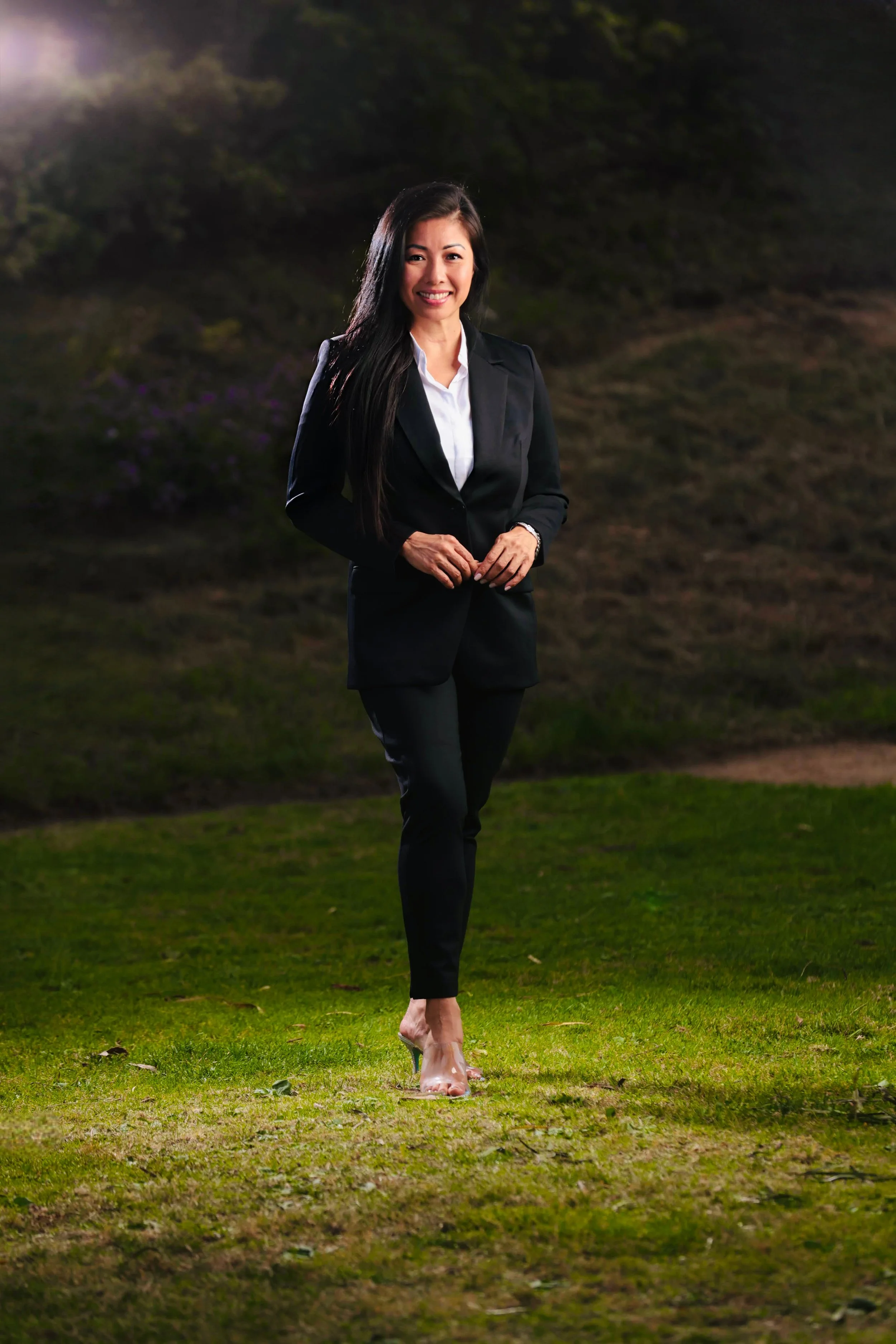 #74 Surviving to Thriving: Healing Addiction, Cancer and Trauma w/ Cathy Trinh