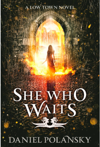 She who waits low town book 3 cover.png