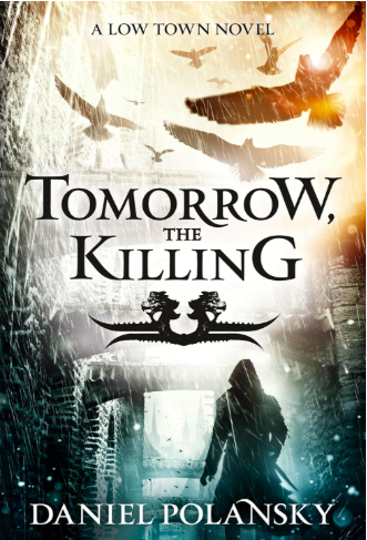 TOMORROW, THE KILLING book cover