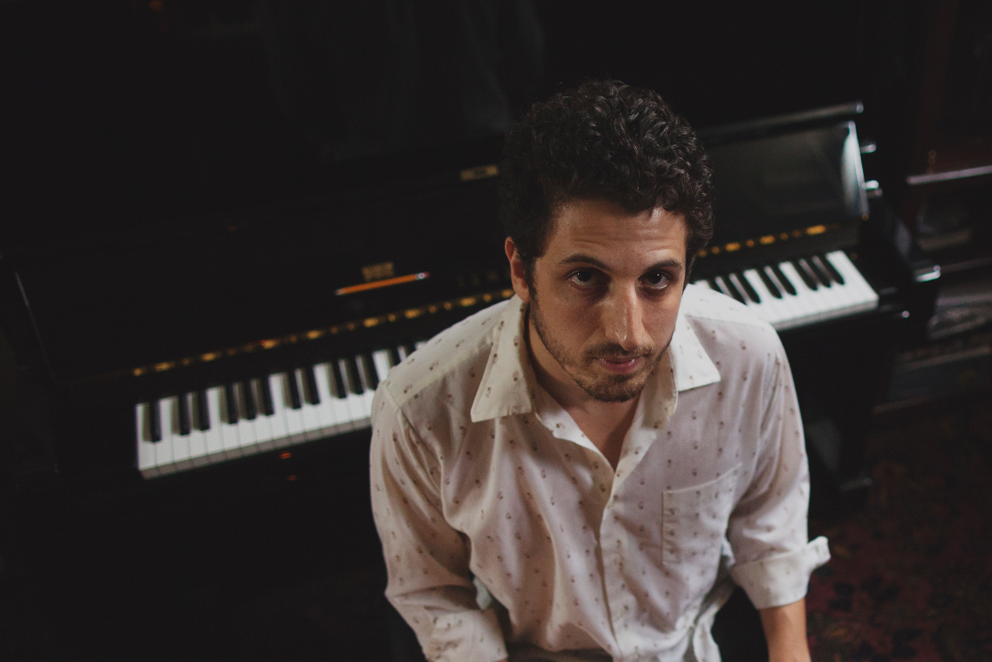Ben Darwish :: Photo by Stef Zins