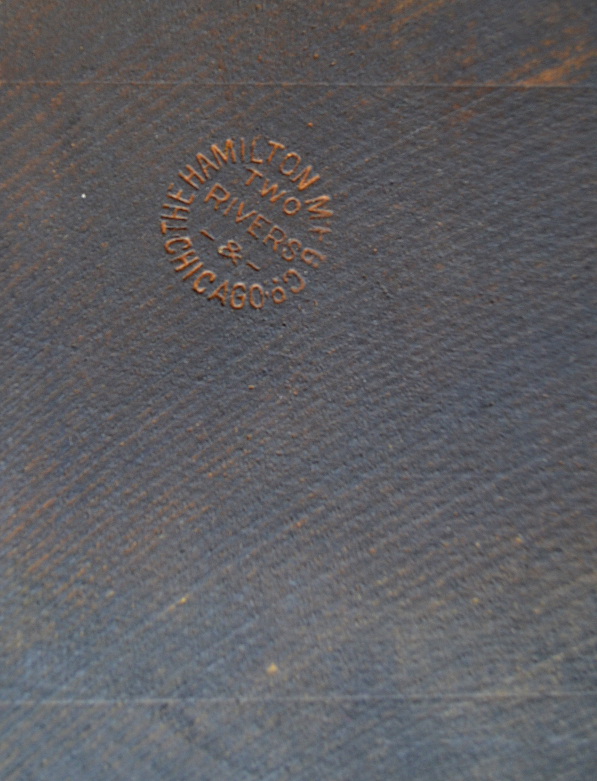 – Volume 1: Misc. Ads & Companies Volume 2: Weight, Variety & Image Volume 3: Oversized Cuts & Barrel Ends – A 3 volume specimen collection from the Hamilton Wood Type & Printing Museum related to agriculture shipping & commodification. The largest, Volume 3, is a loose print portfolio featuring barrel ends and other large packaging specimens pulled from engravings in the HWTP collection. The other two volumes are pamphlets. Volume 2 includes cuts and smaller engravings for Weight, Variety & Image, while Volume 1 includes cuts for Misc. Ads & Companies. Materials were curated from the Museum’s collection, photographed, printed, and scanned then catalogued into physical specimen books seen here and as digital specimens complete with a corresponding Excel archive including notes on the conditions of each block. Both the digital and physical creation of these specimens books allows for this particular part of print history to be more readily available to other scholars or artists working in this field. This work was made possible with support from the TRANSIT Residency Program .