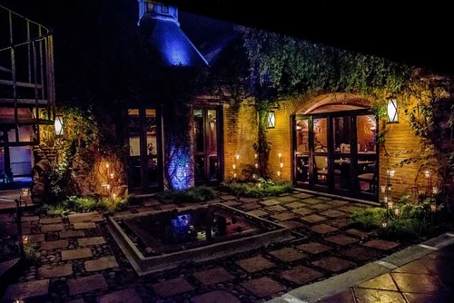 Bebidas de Bienvenida