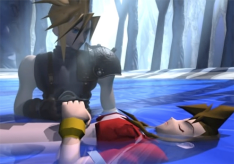 Sorry, Aerith. Tryna stay stocked up on Phoenix Downs here.