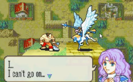 Really? Because somehow you still manage to be in like 90% of this game.