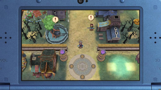 Example of a player's permanent base in Fire Emblem: Fates.
