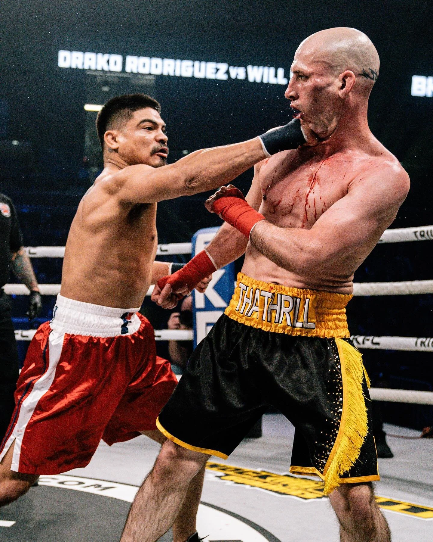 BKFC 33 @bareknucklefc