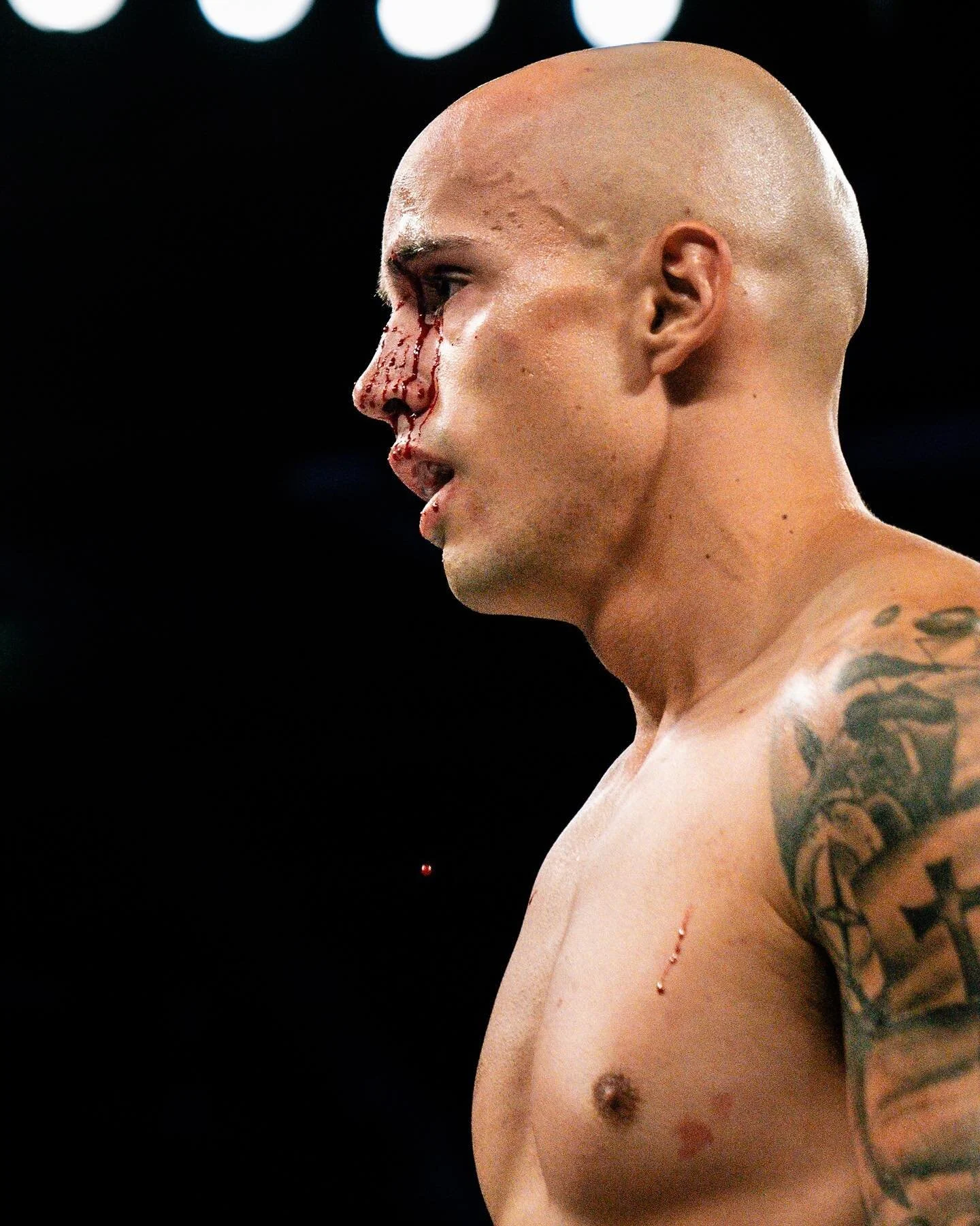 @bareknucklefc BKFC 29