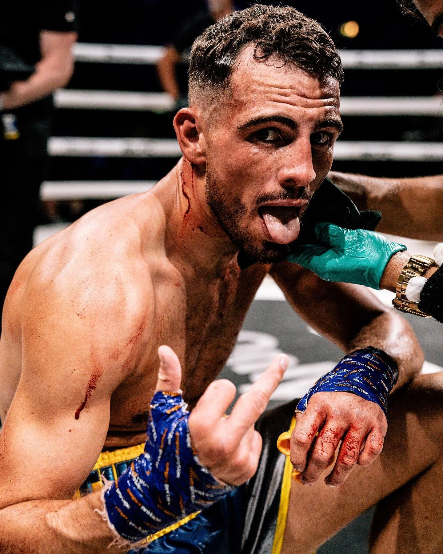 @bareknucklefc London pt.2