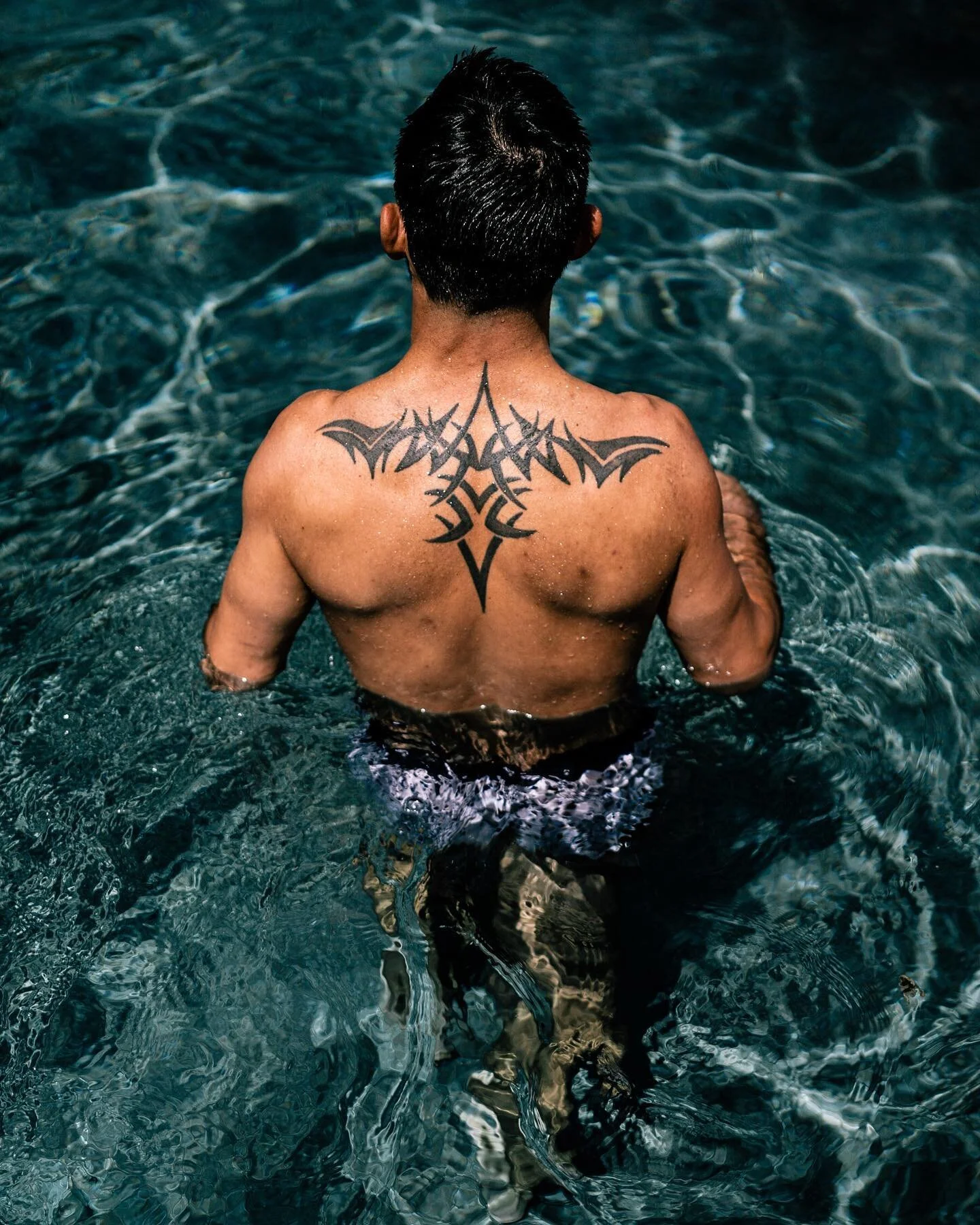 @dominickcruz is one of a kind. A tremendous mentor and warrior.