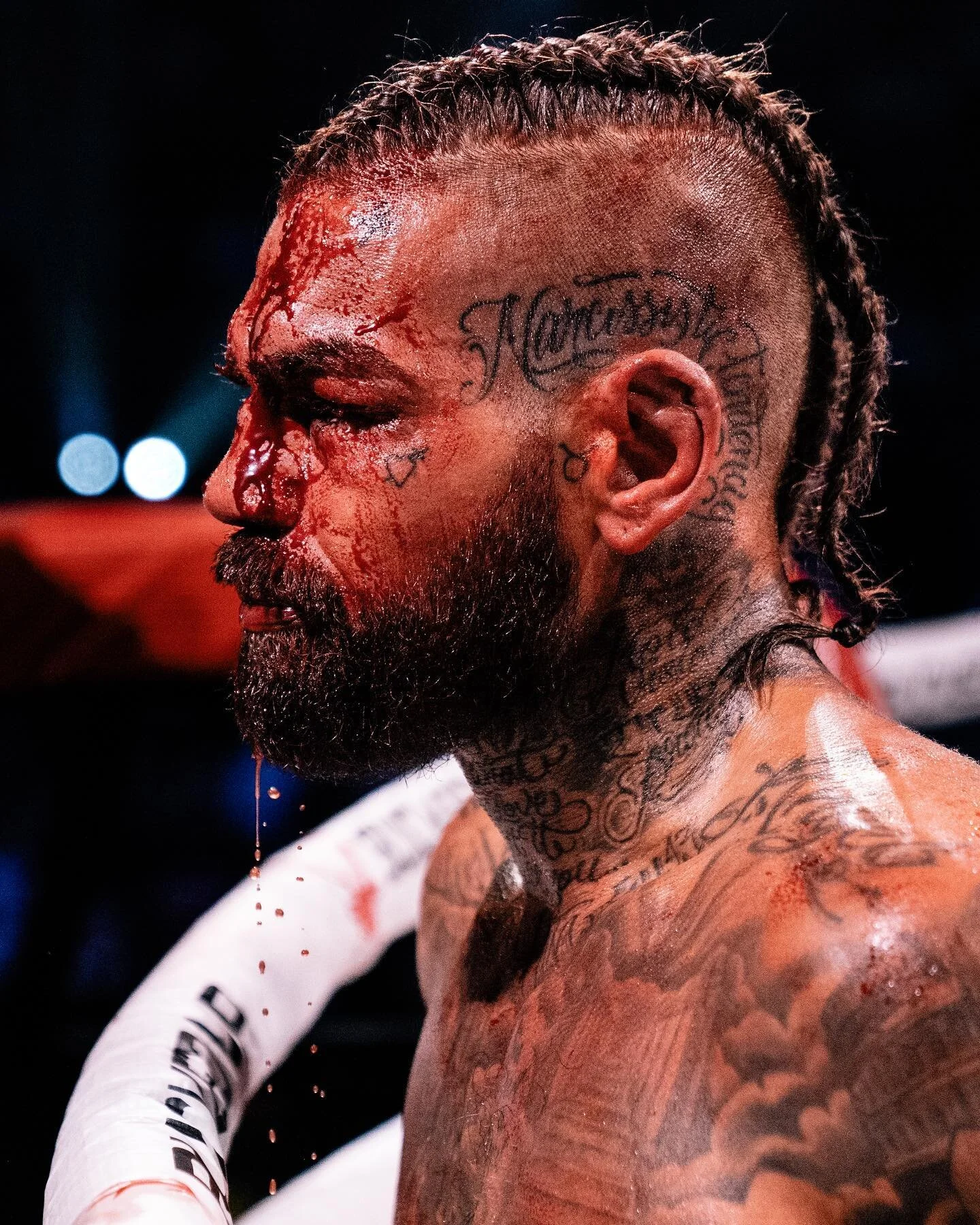 BKFC 42 Greenville, South Carolina  @bareknucklefc