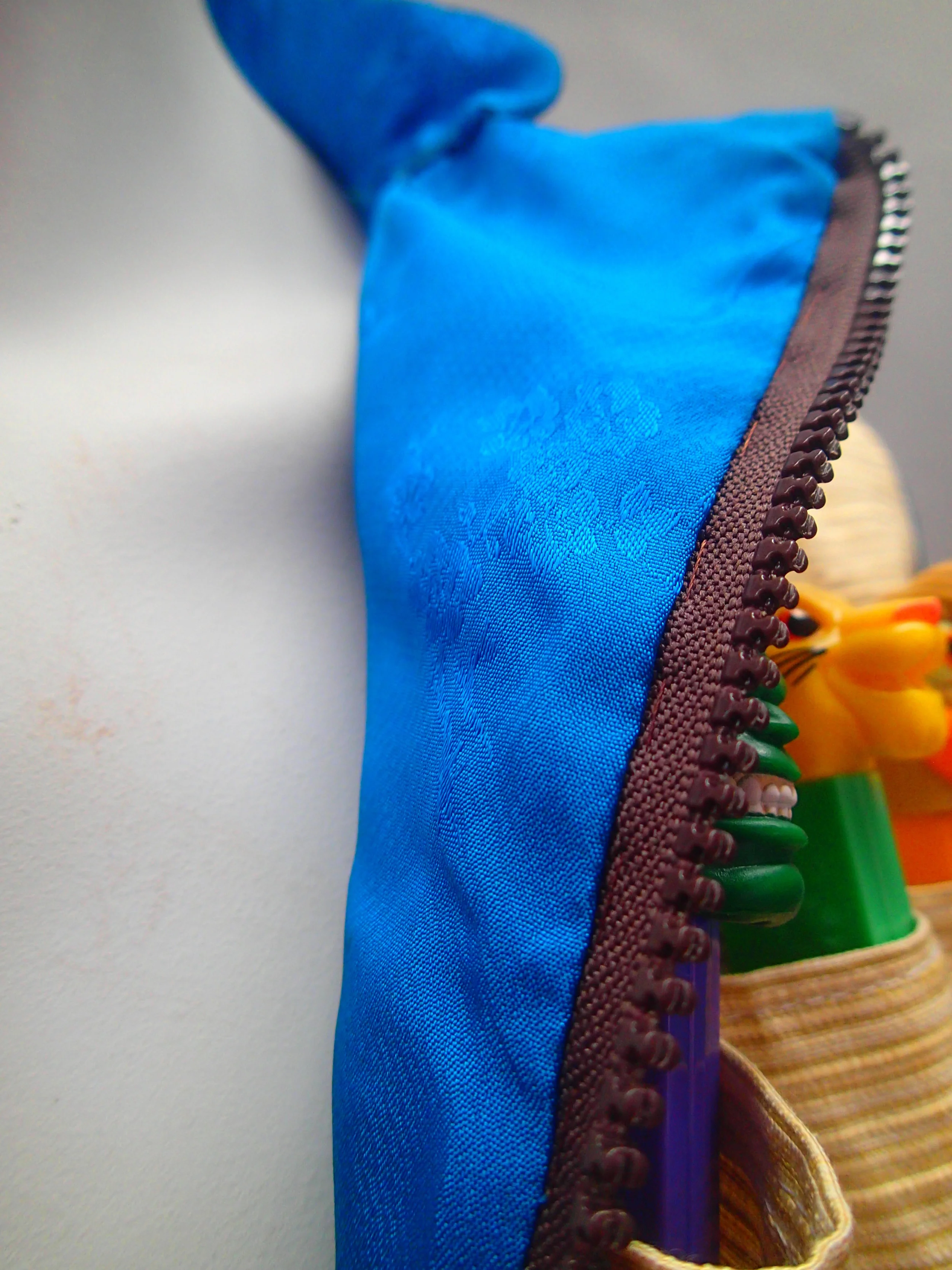  detail of  PEZ Vest  
