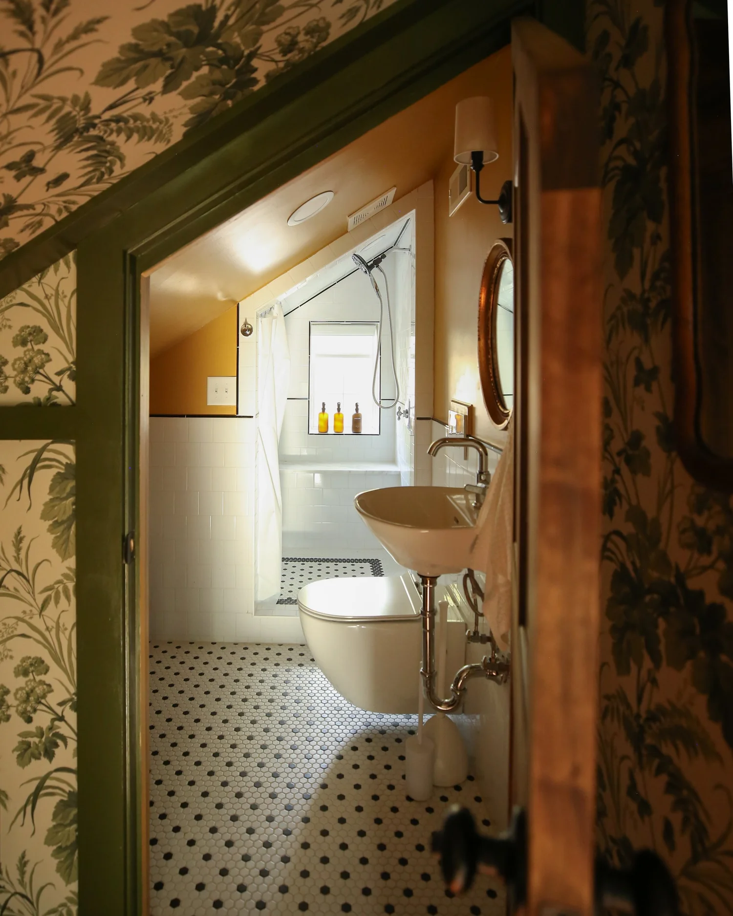 The Cottage "Attic" Bedroom Suite — Probably This