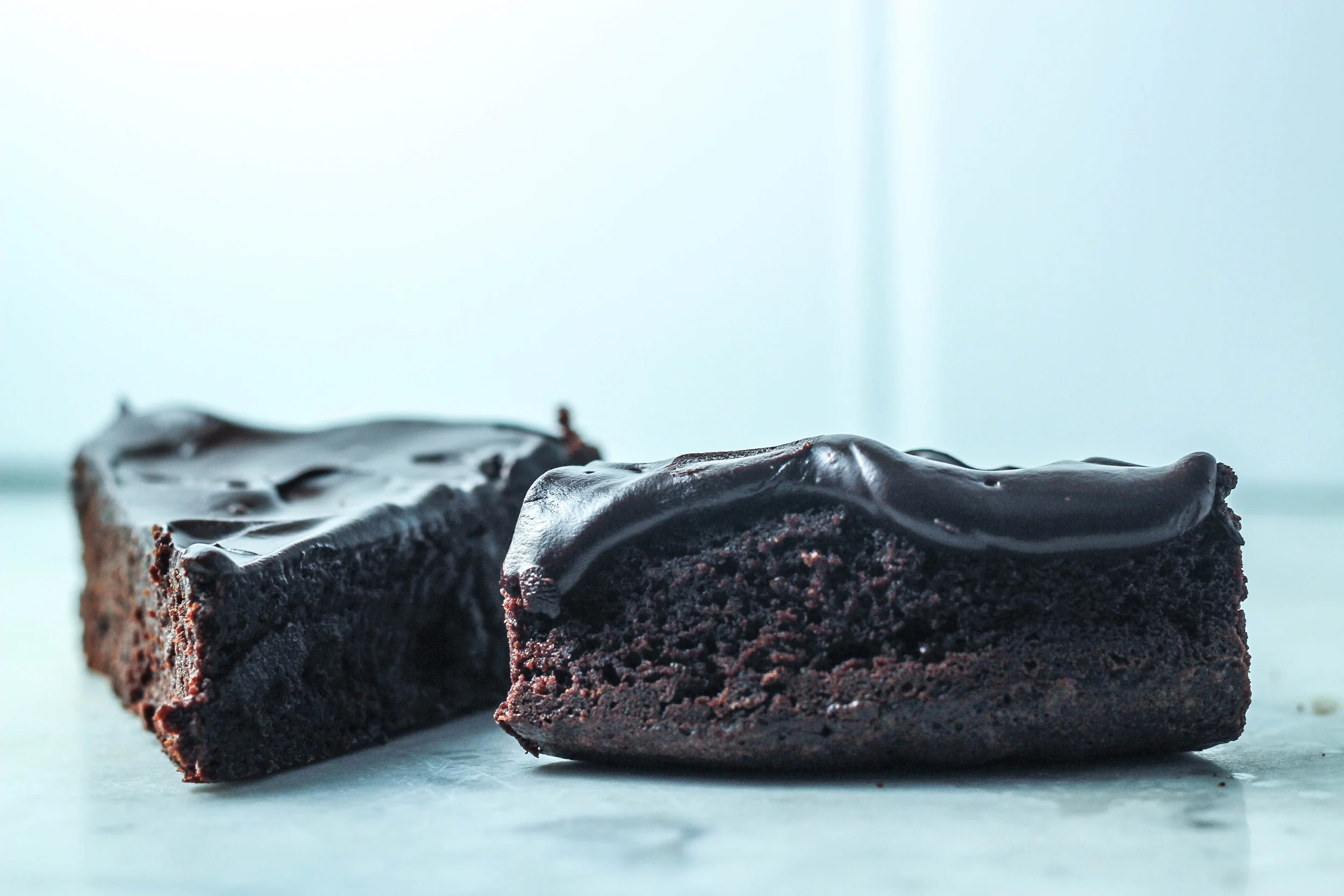 Chocolate Cake + a Cocktail, or, How to Break a Resolution Before You Start It