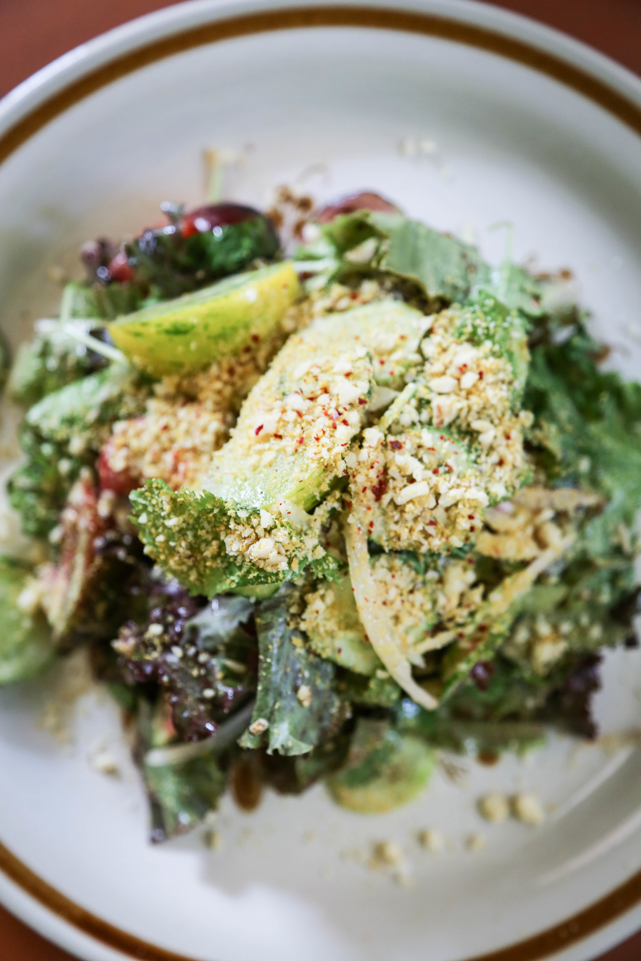 Seasonal Salad