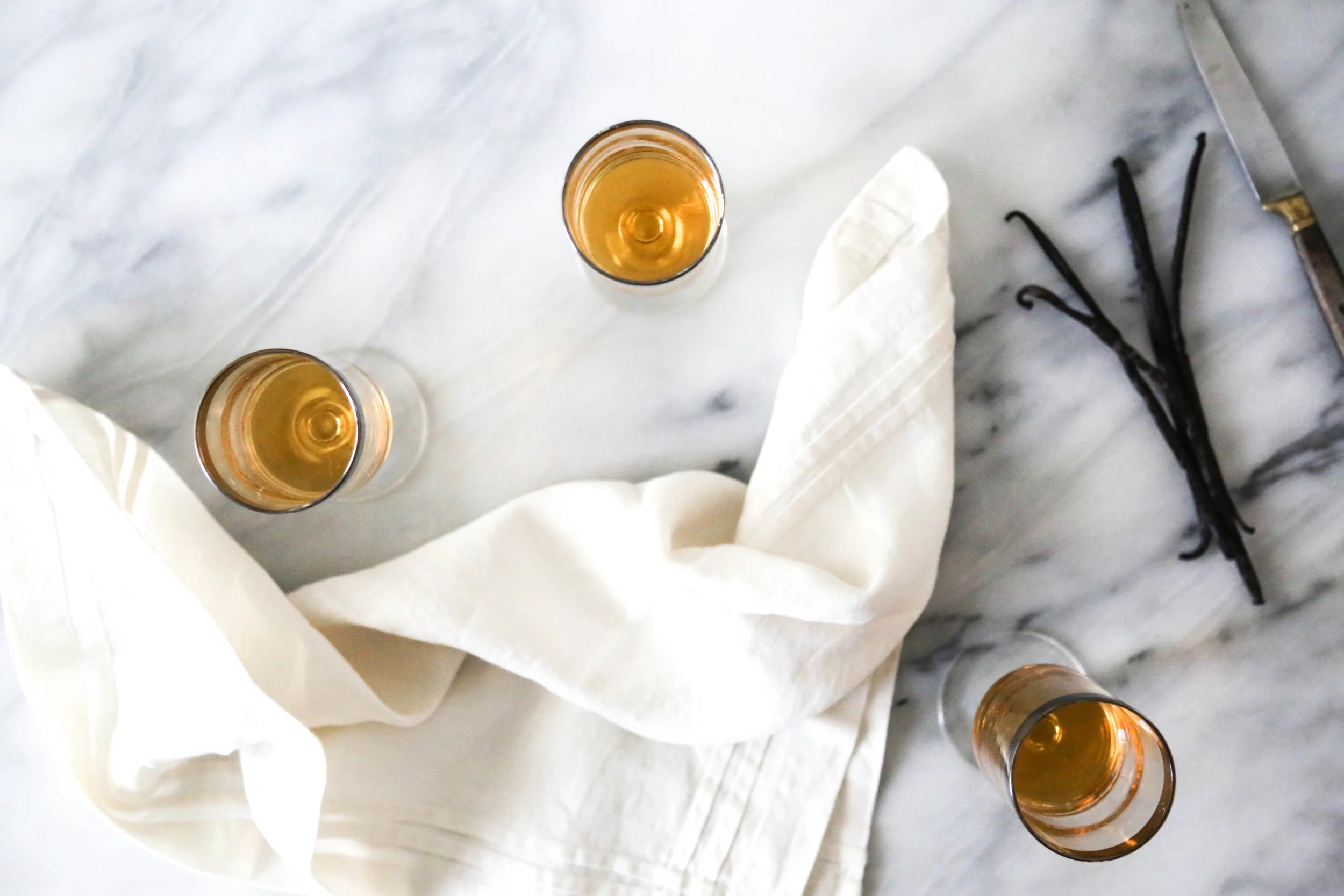 Vanilla & Cider Seelbach