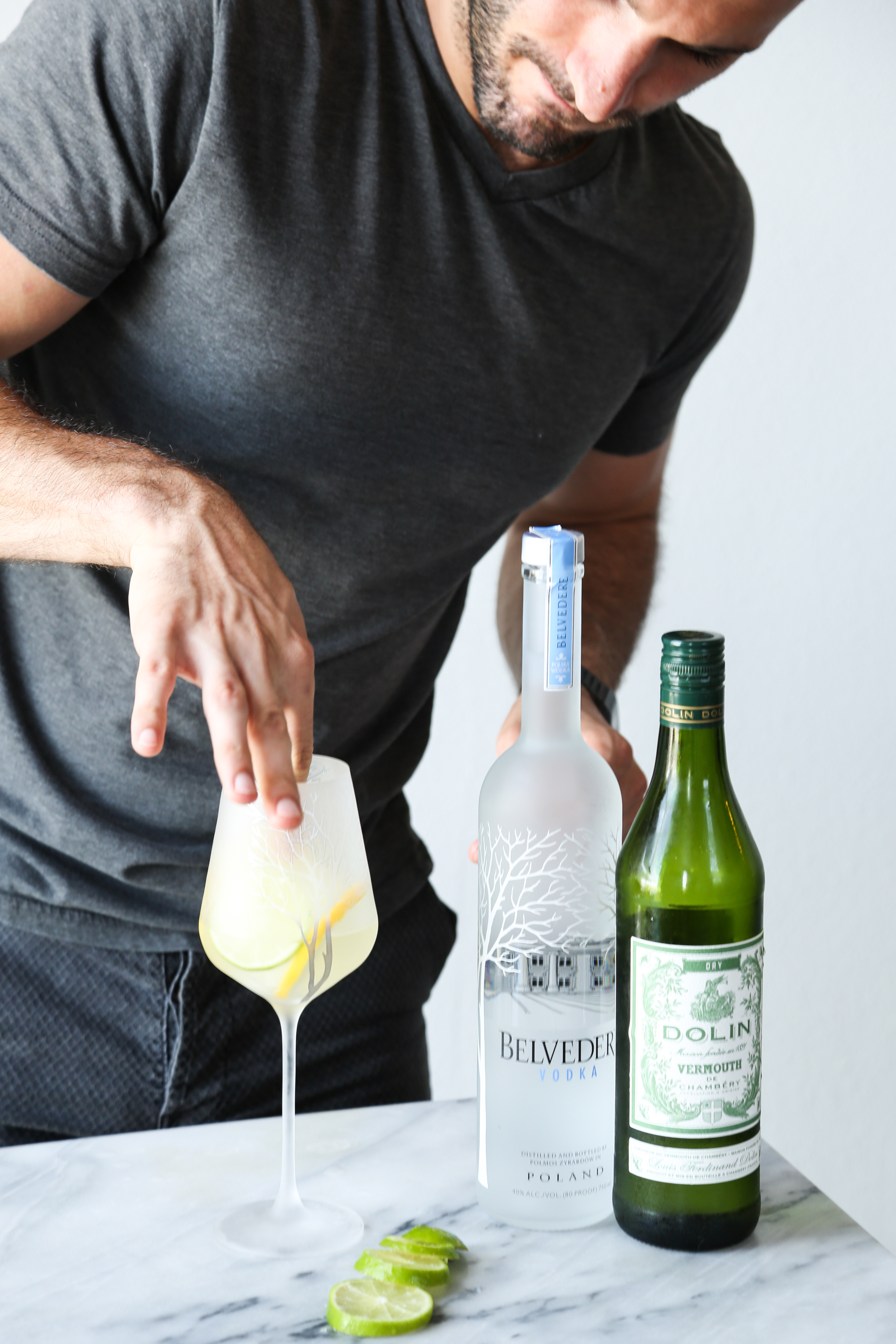 Belvedere Citrus Spritz