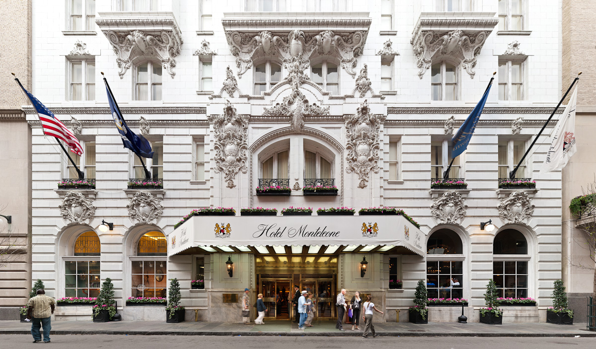 Hotel Monteleone , Arlen Nydam