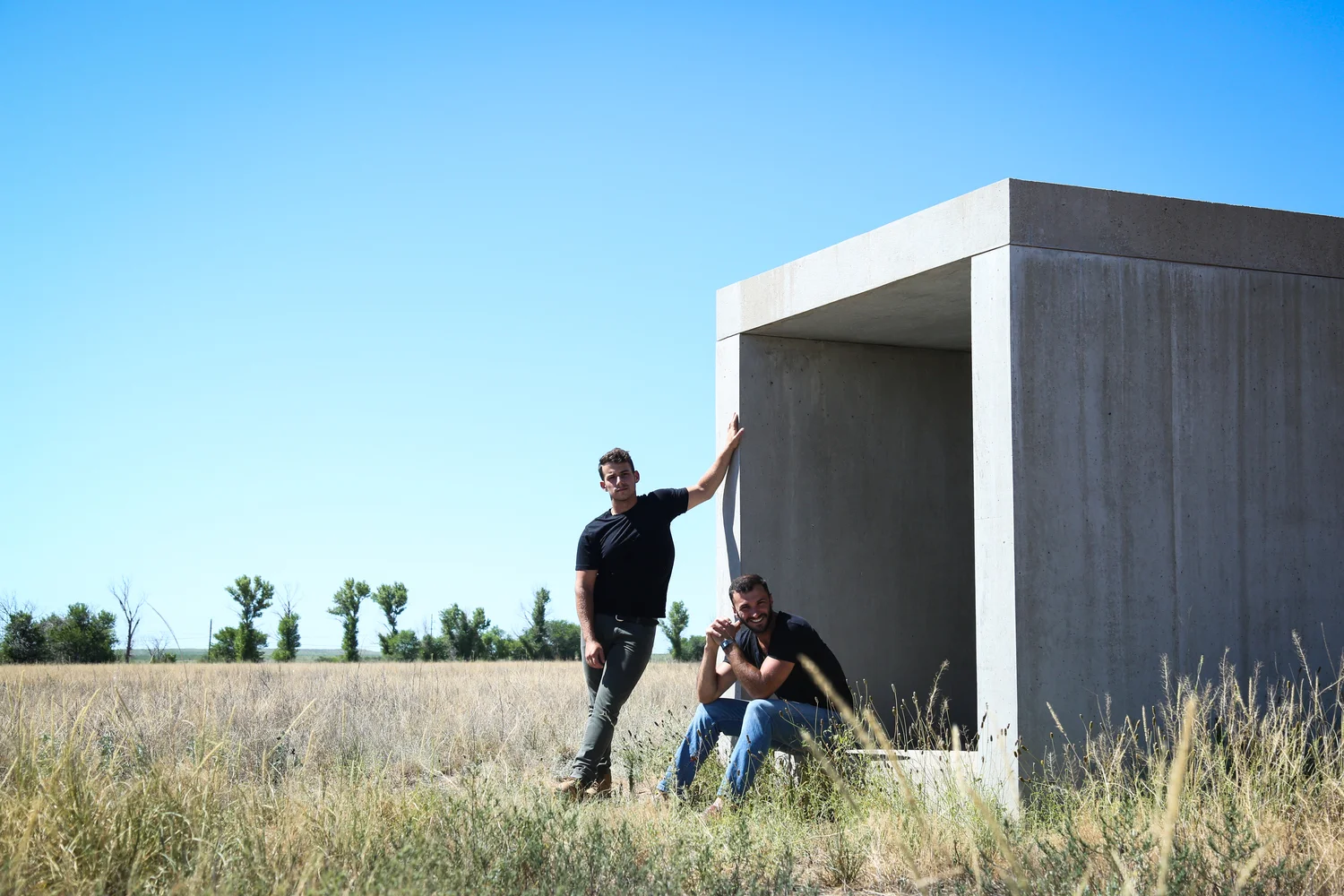   Marfa, TX  