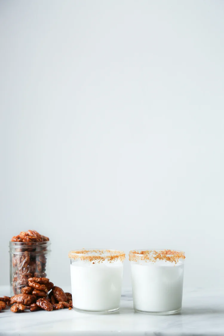 Coconut Milk Rum Punch
