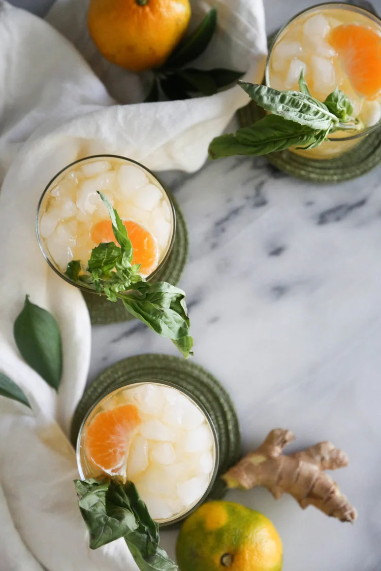 Satsuma Sangria