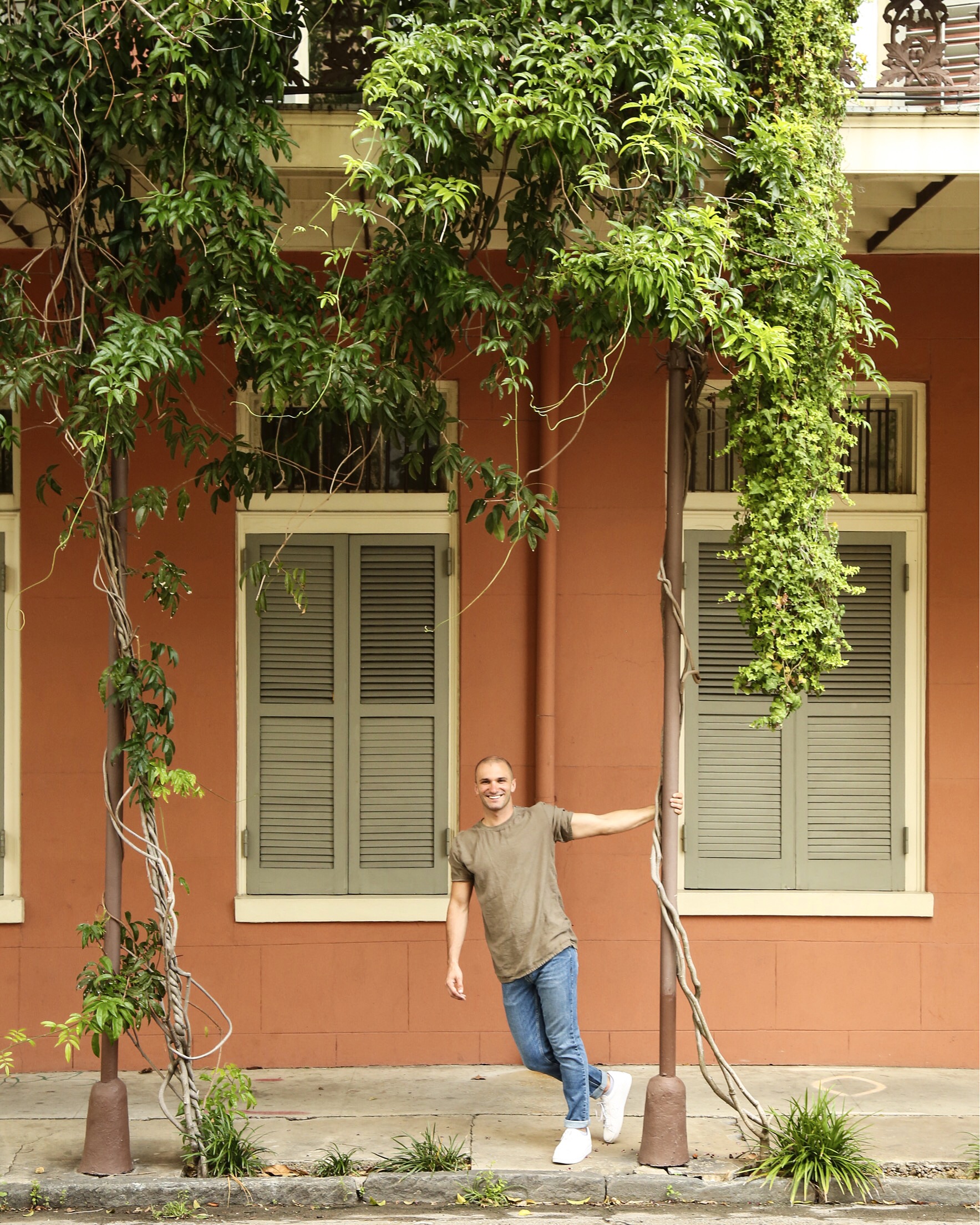 Lol look at this gorgeous vine-covered home we will never be able to afford!