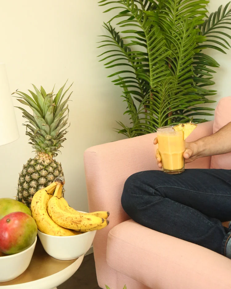 Tropical Smoothie VIDEO Recipe