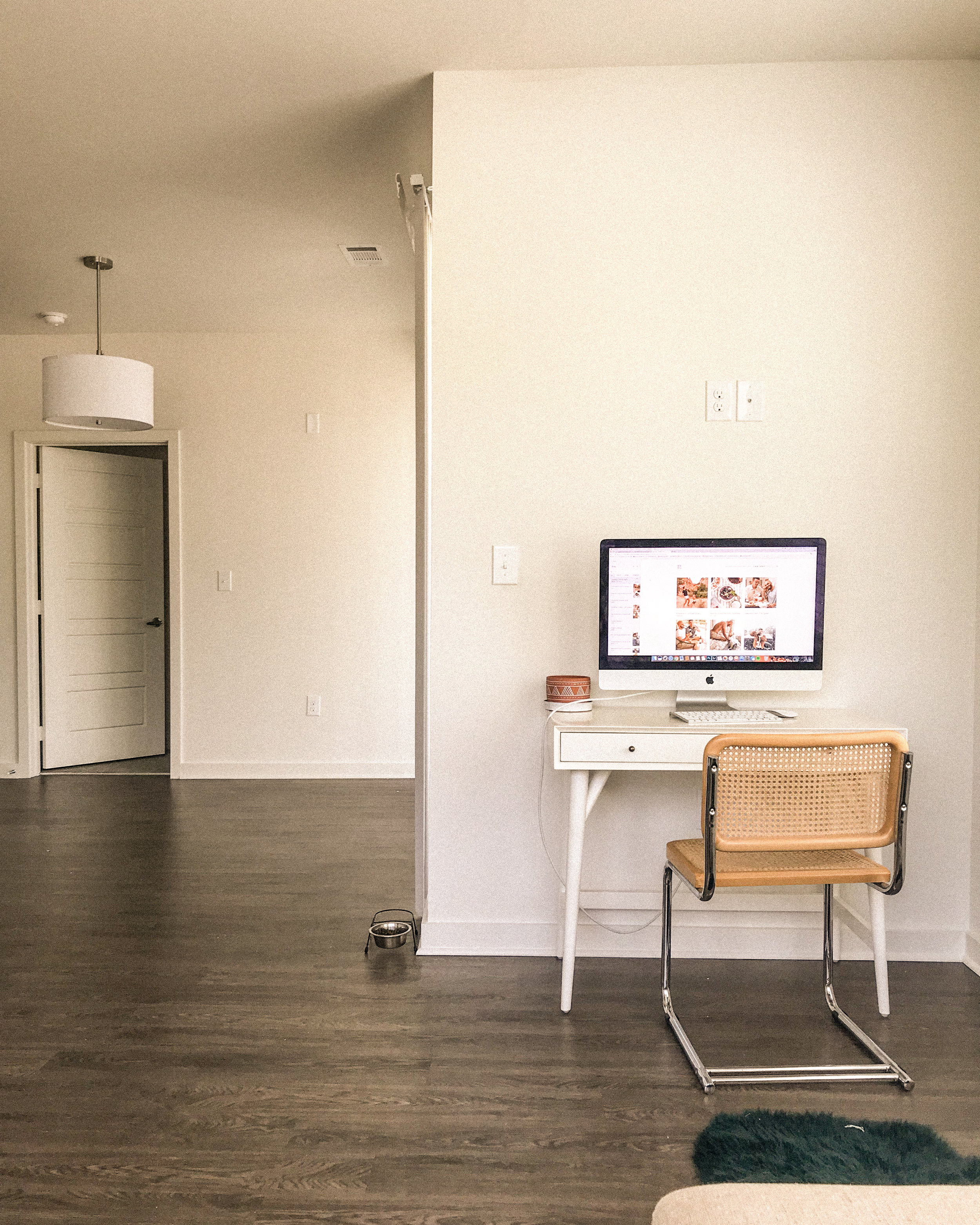 Making a Home, Again — Probably This