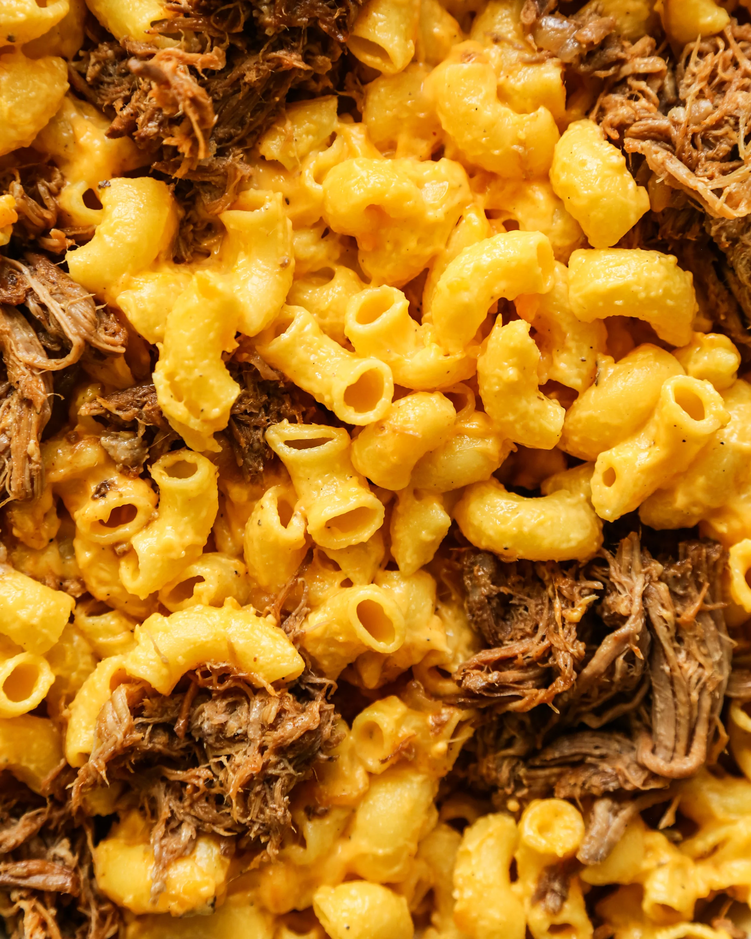 BBQ Pulled Pork Mac & Cheese — Probably This