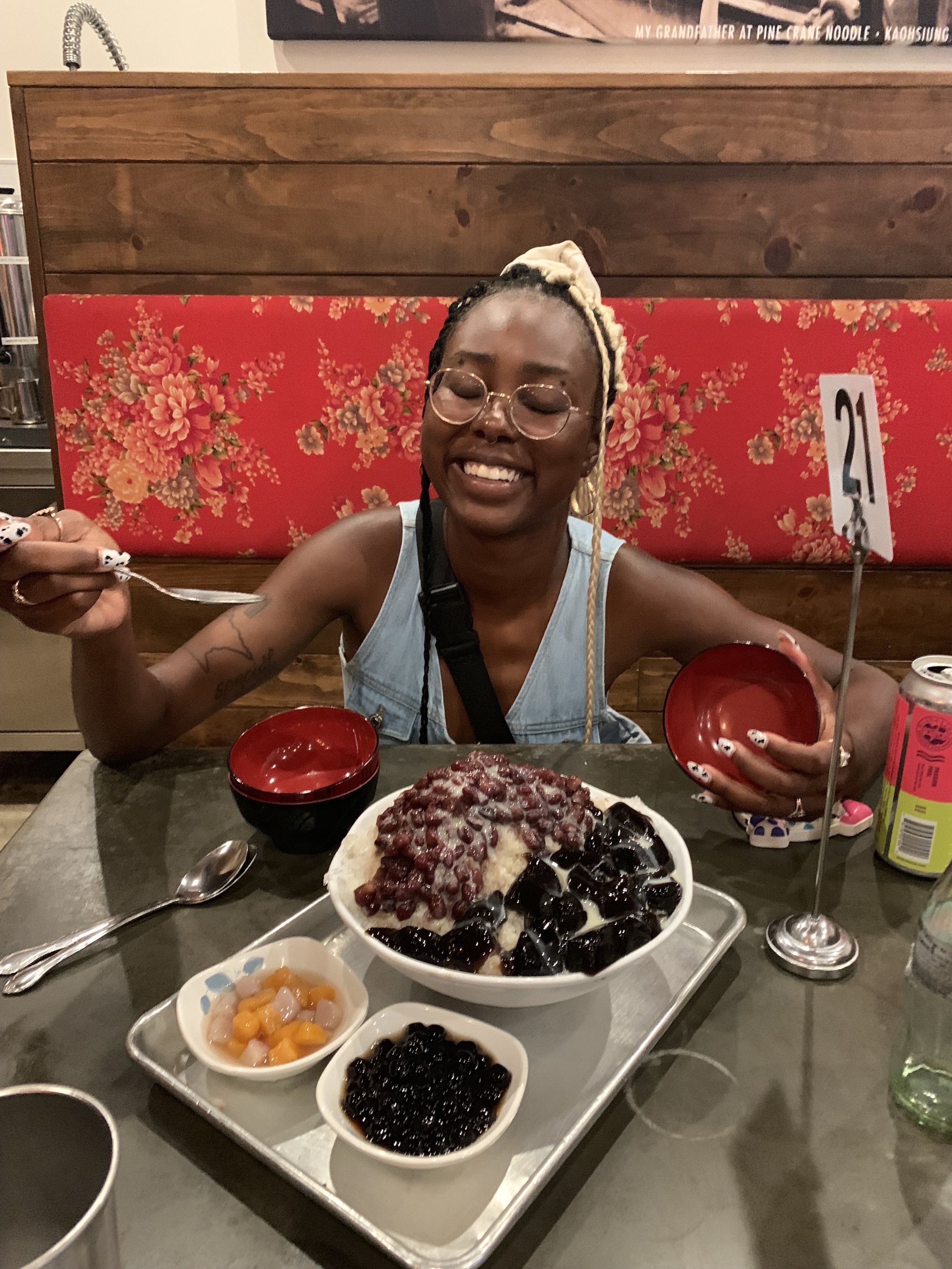 Joy | Taiwanese Shaved Ice with Ashley