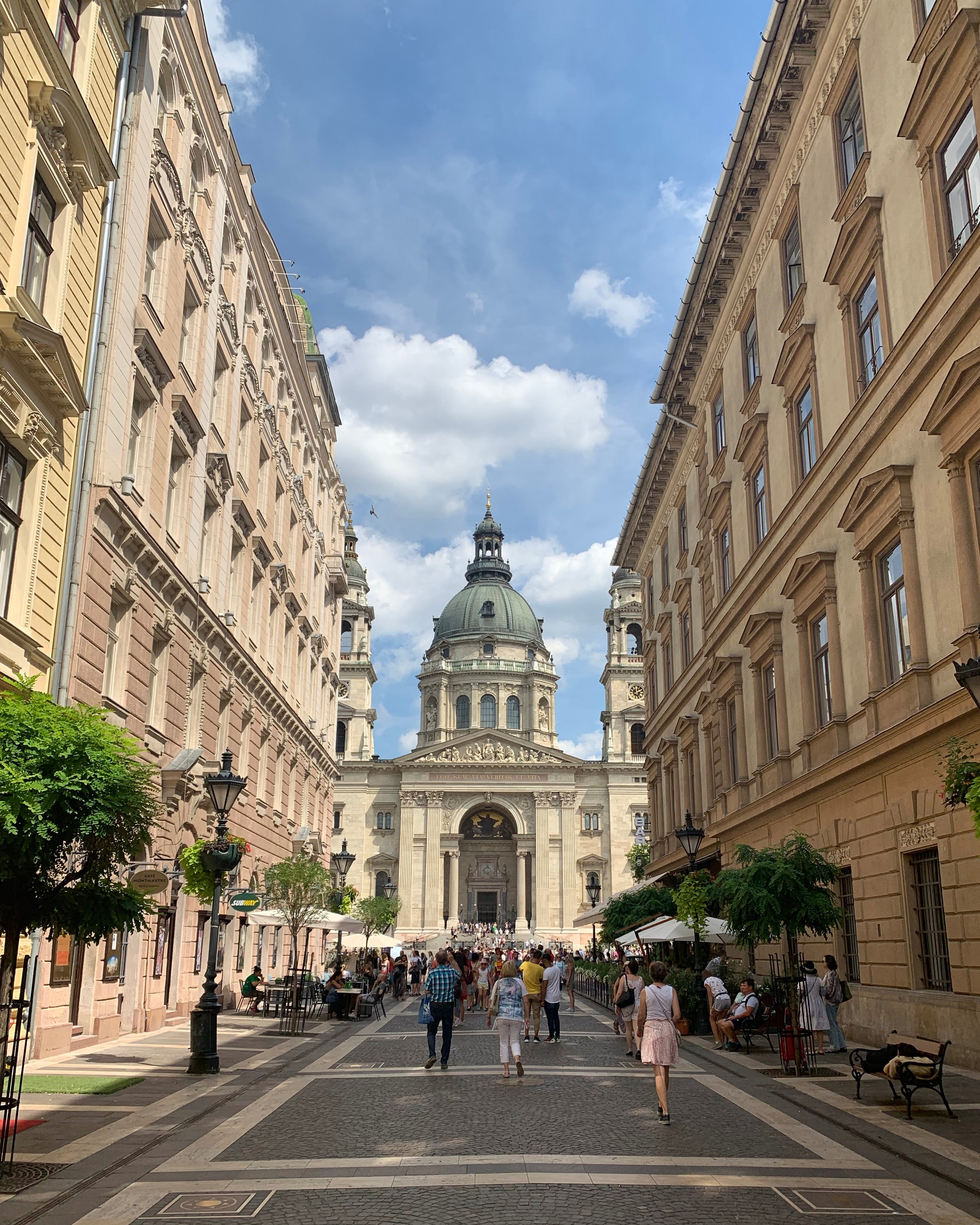 St. Stephen’s Basilica