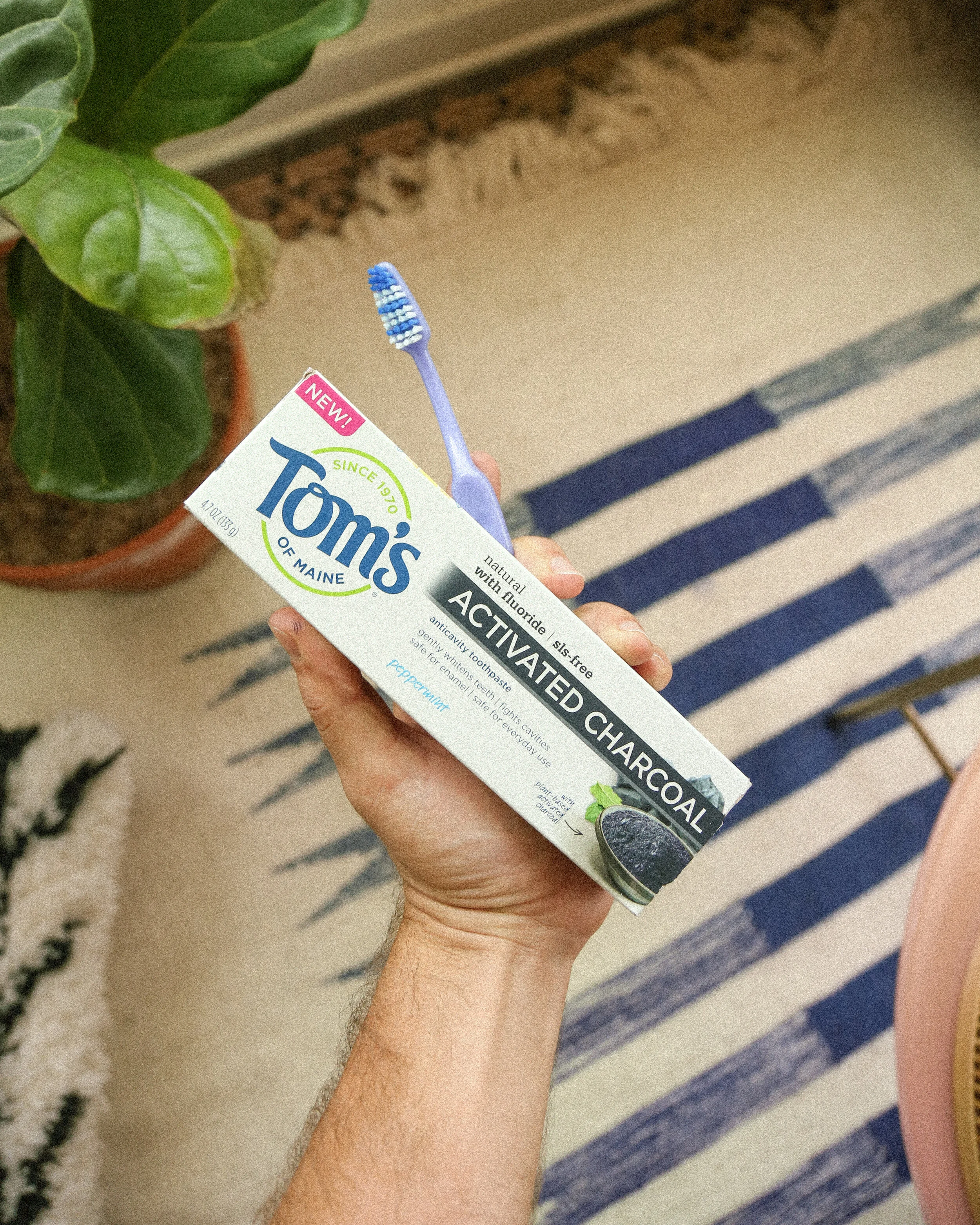 Why You Should Be Using Activated Charcoal Toothpaste — Probably This