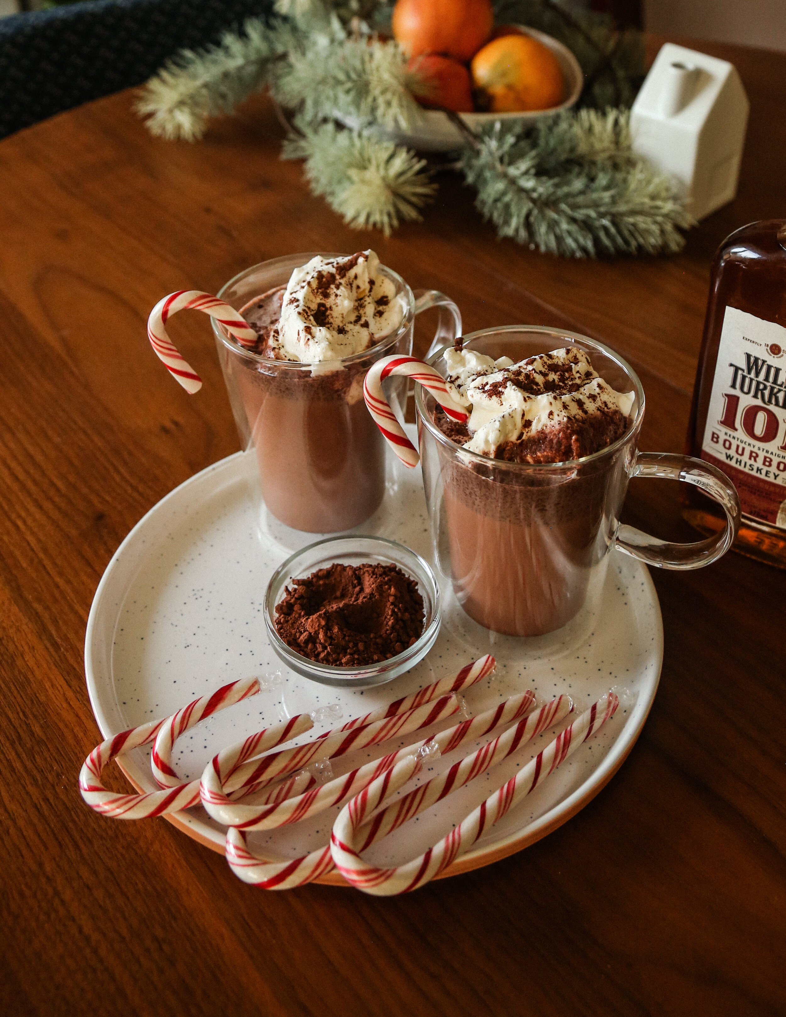 A Whole lot of Hot Chocolate - What's for Smoko