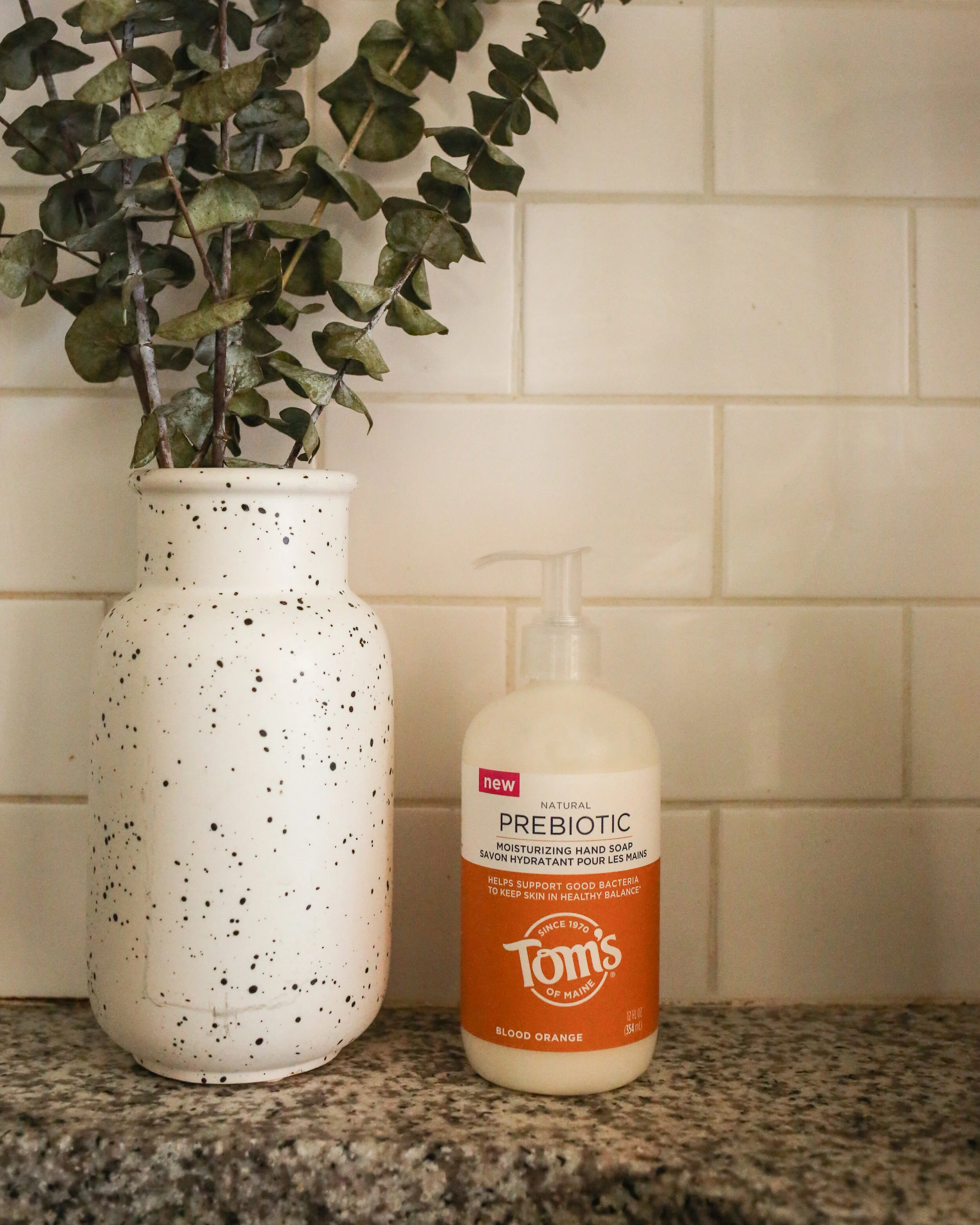 We're LOVING These Brand New Prebiotic Personal Care Products from Tom’s of Maine! — Probably This