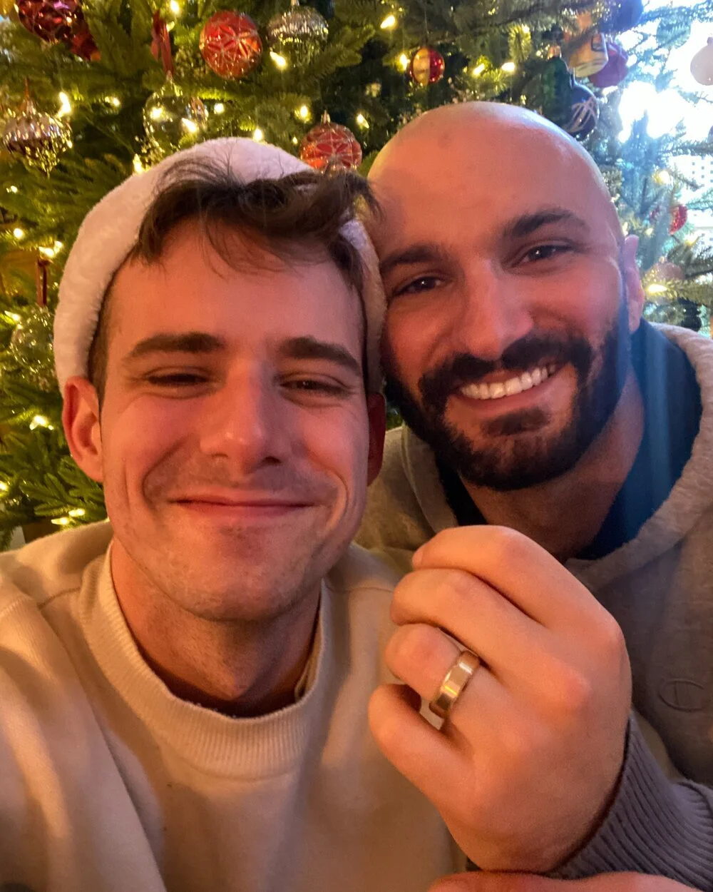 Getting Engaged: What Took So Long & Picking Out A Ring