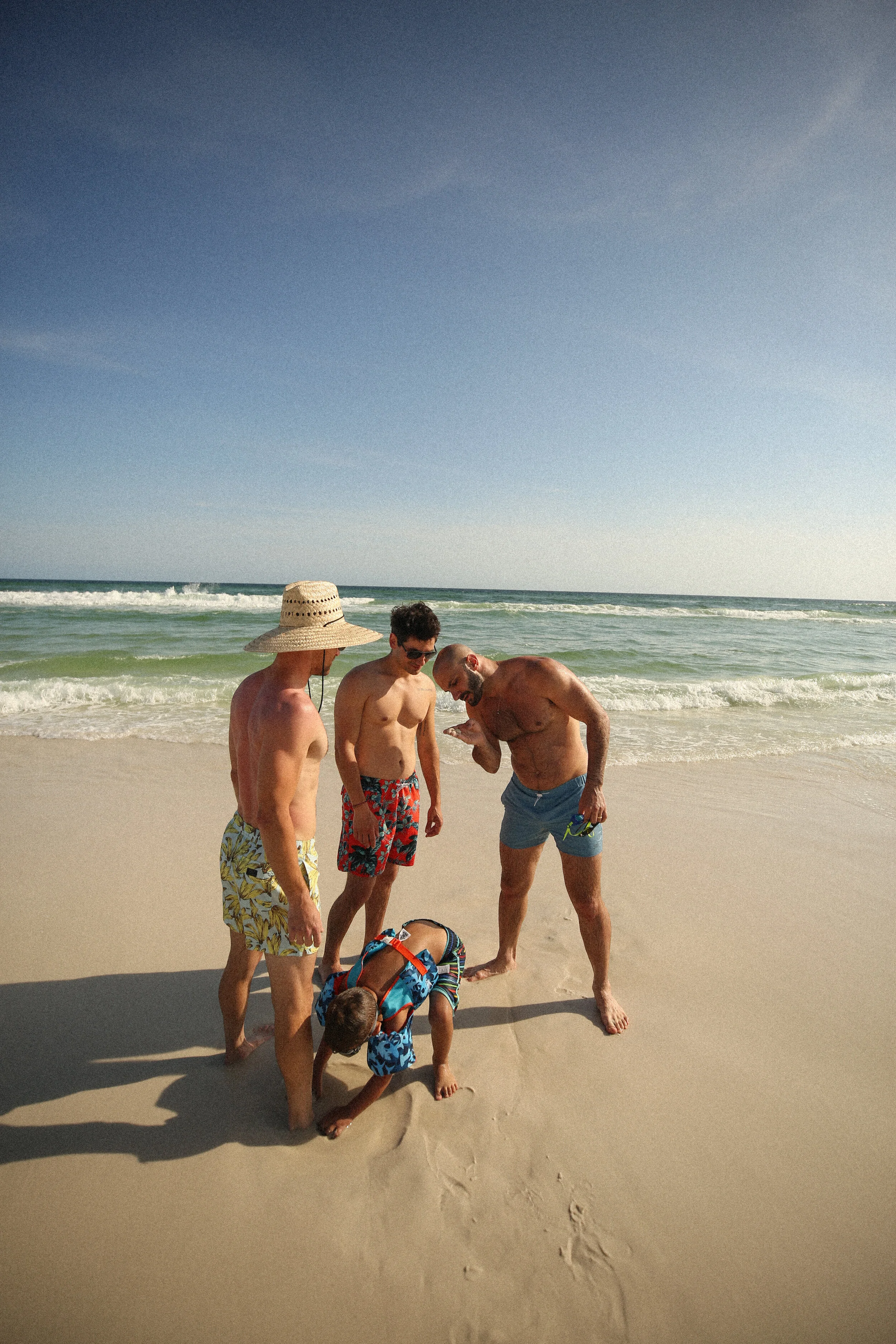 Beach Musings &amp; Photo Dump