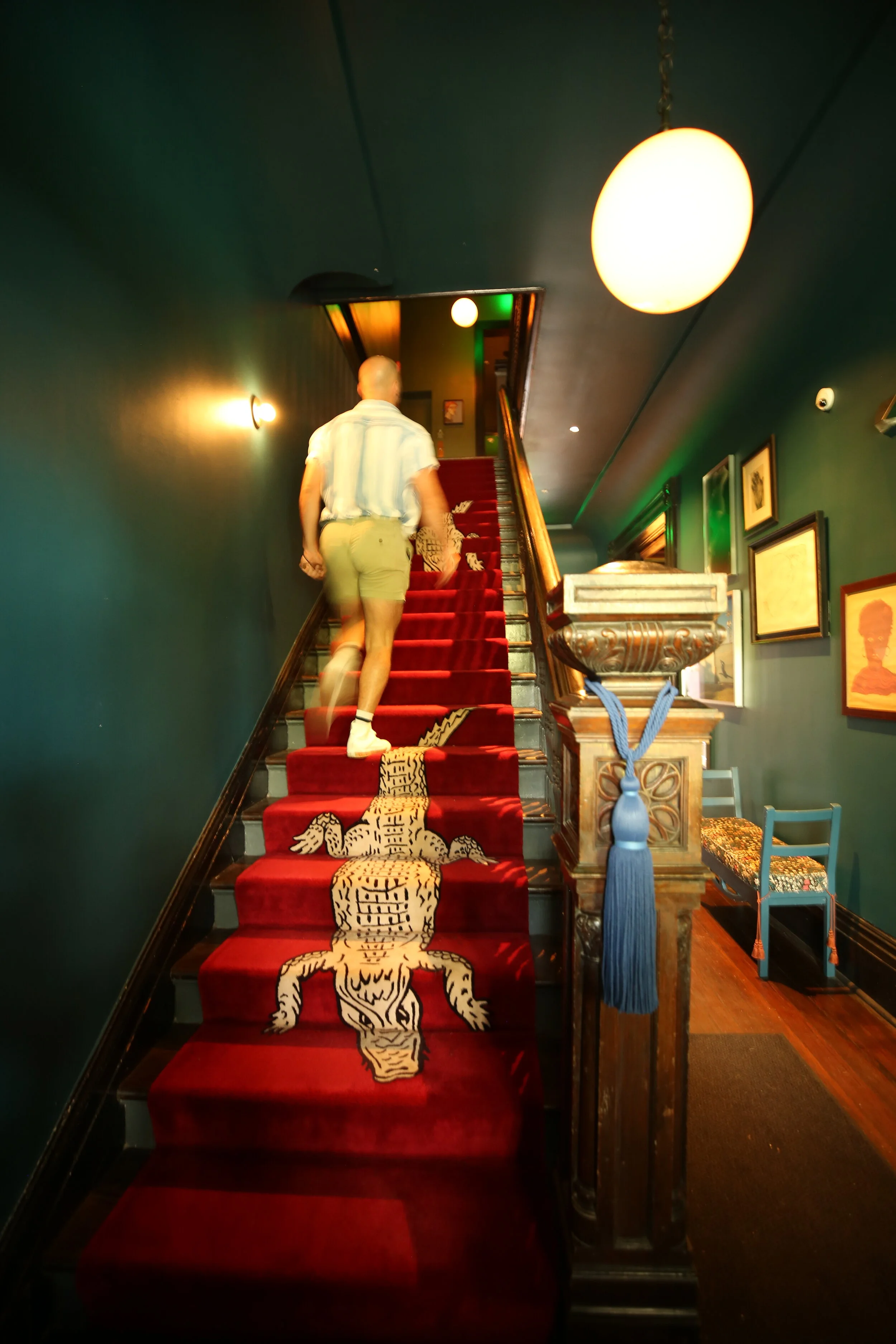 Design Crush: The Chloe, New Orleans