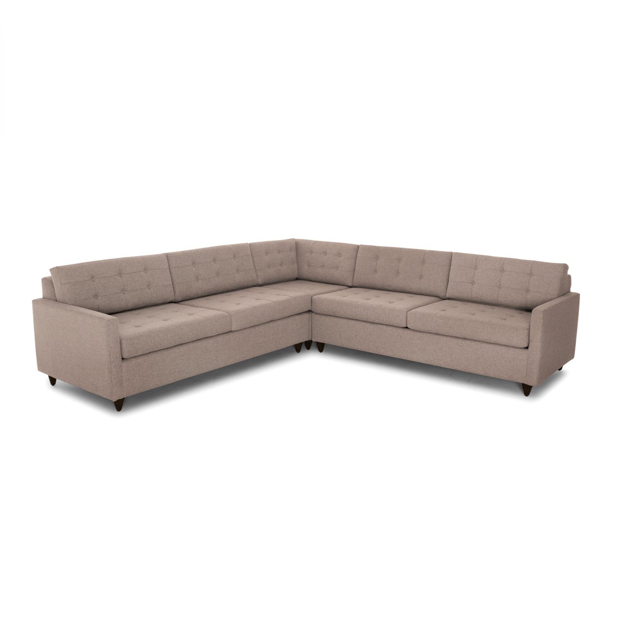 Eliot Corner Sleeper Sectional (Prime Blush)