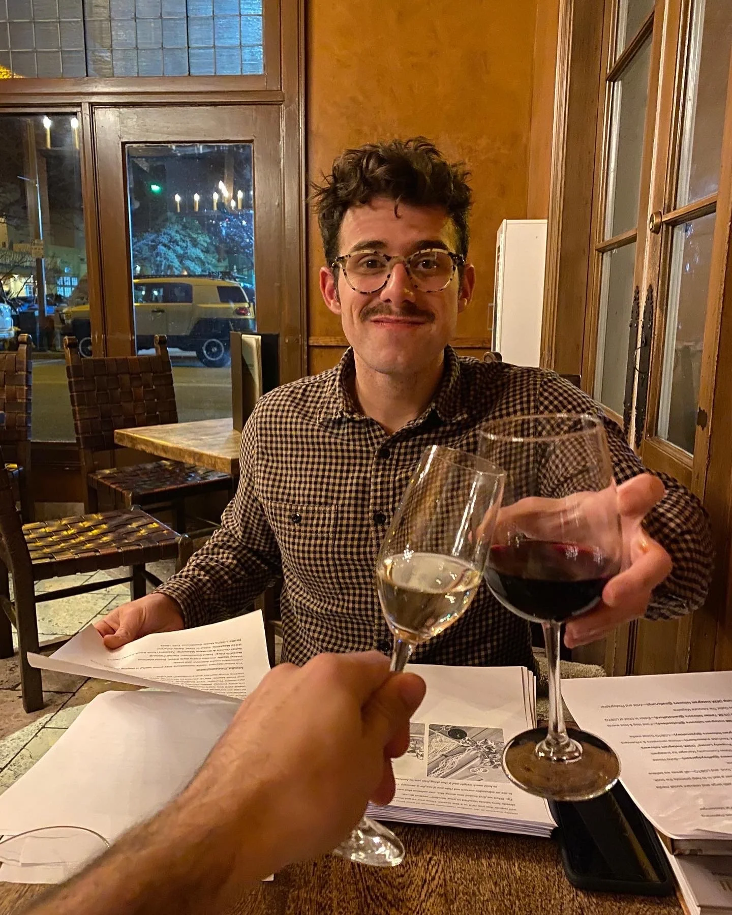 Making Housewarming: Part 2, the Proposal